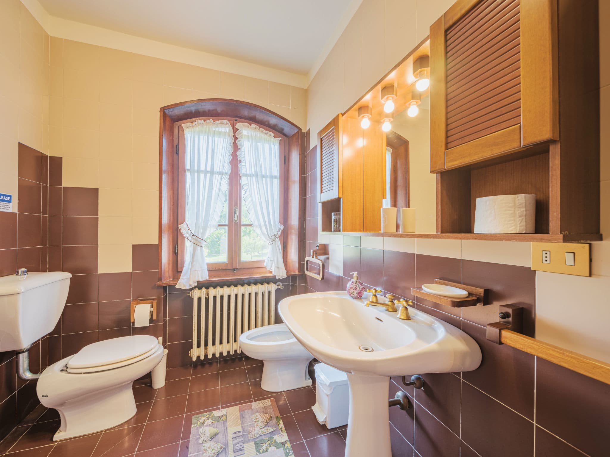 Bathroom / Wellness