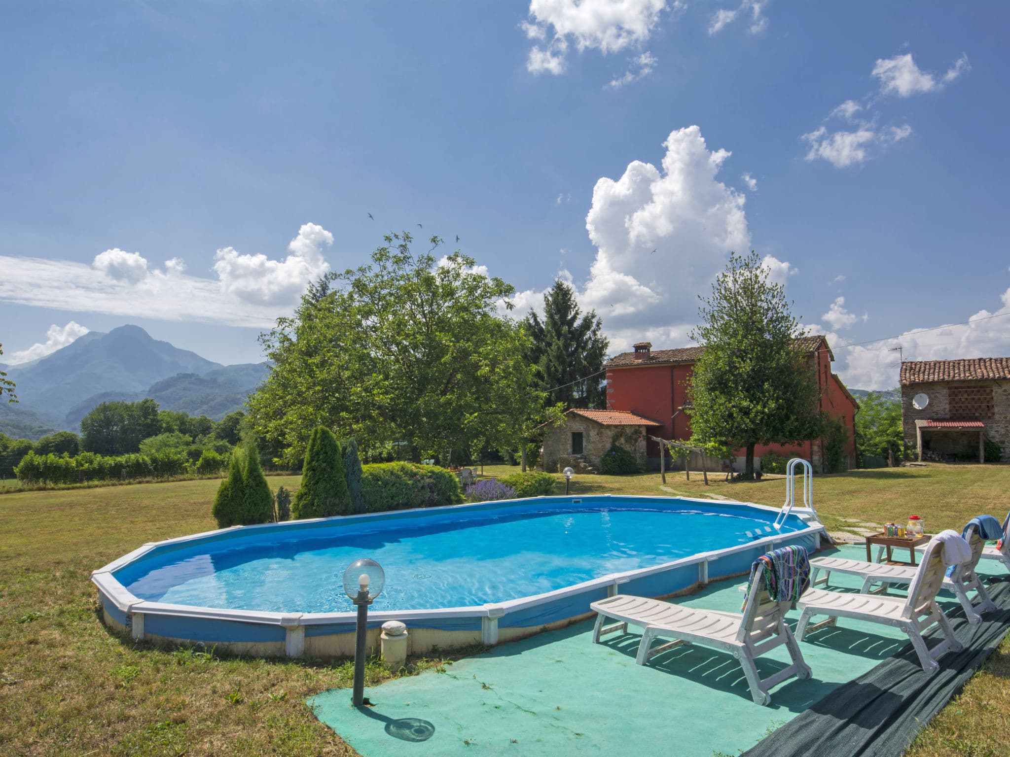 Pool Outdoor