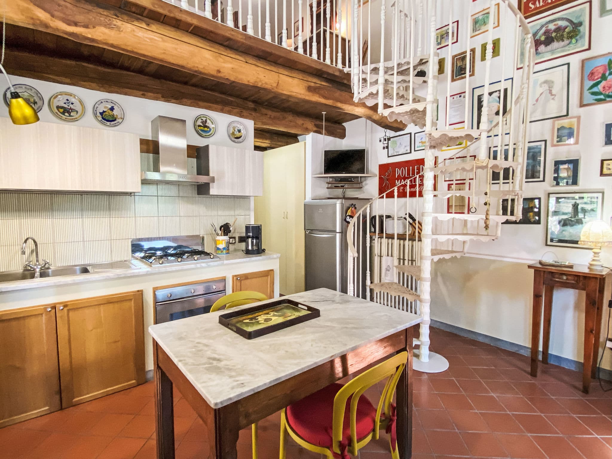 Kitchen / Dining Room