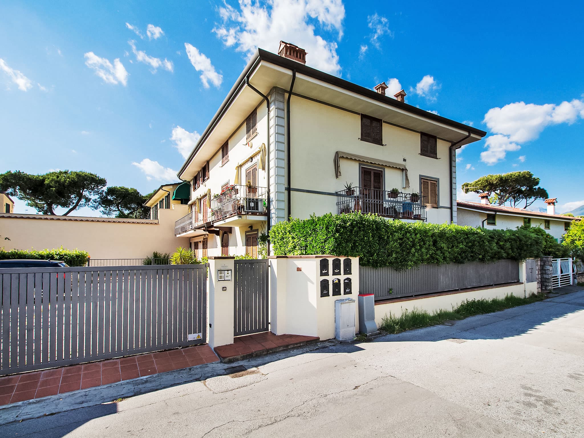 House