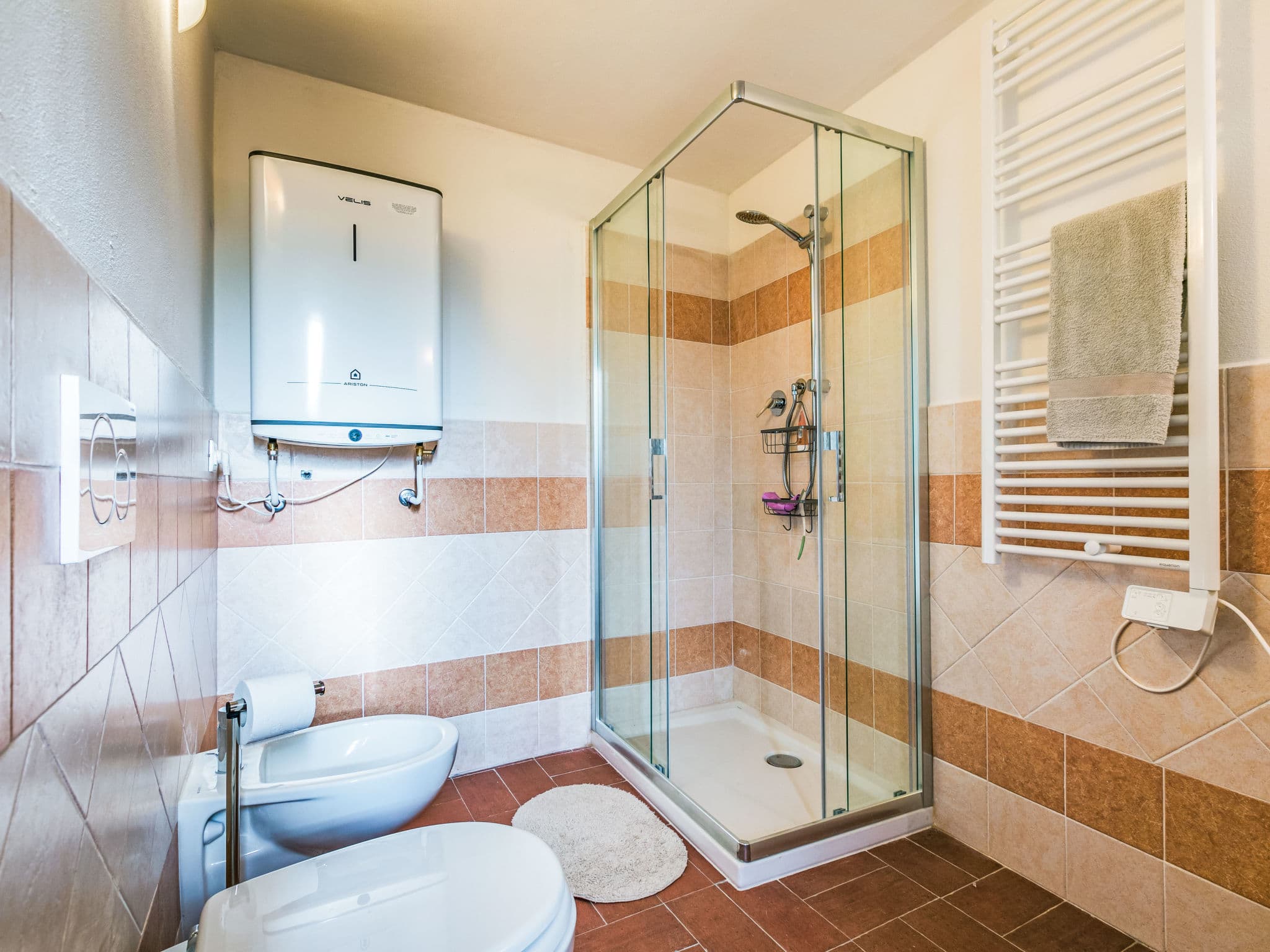 Bathroom / Wellness