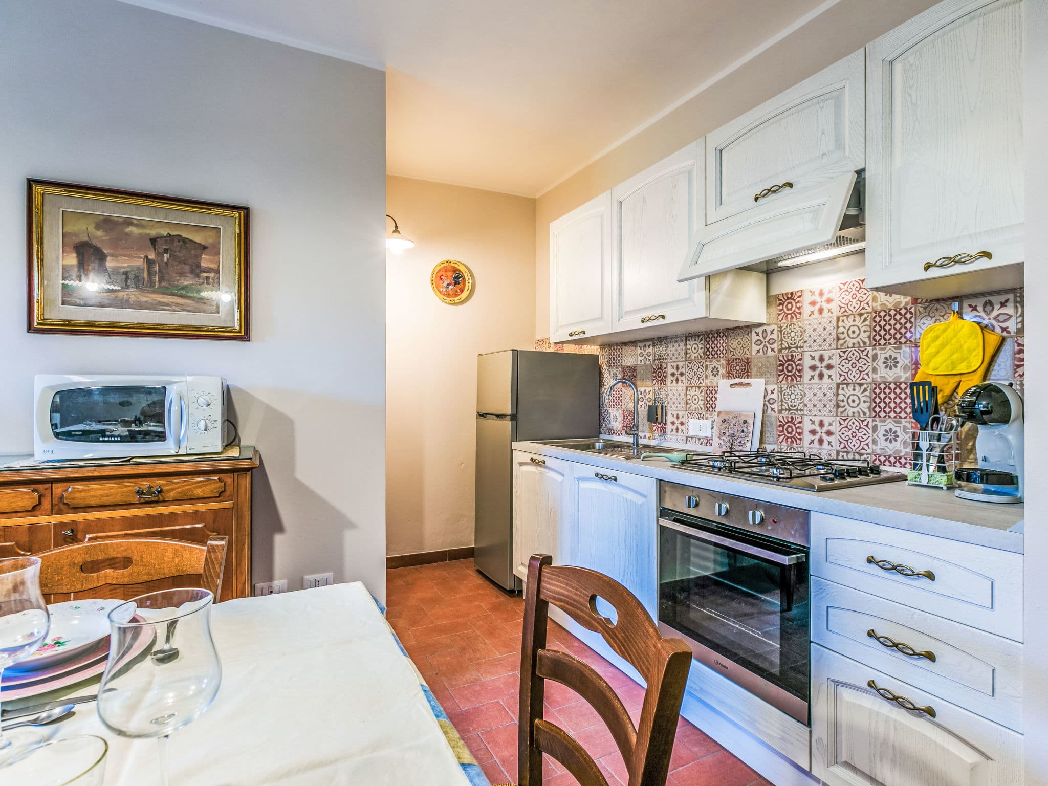 Kitchen / Dining Room