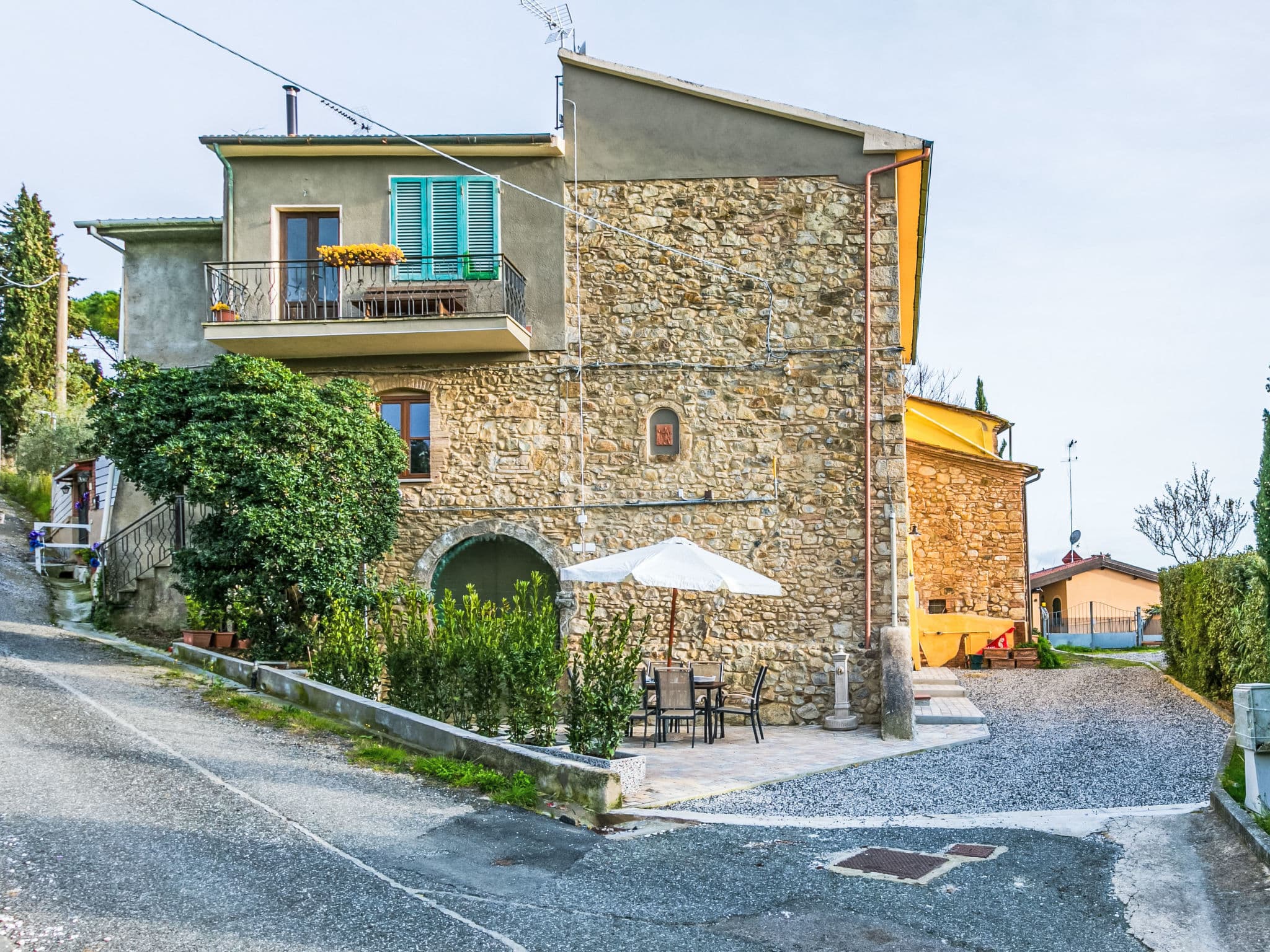 House