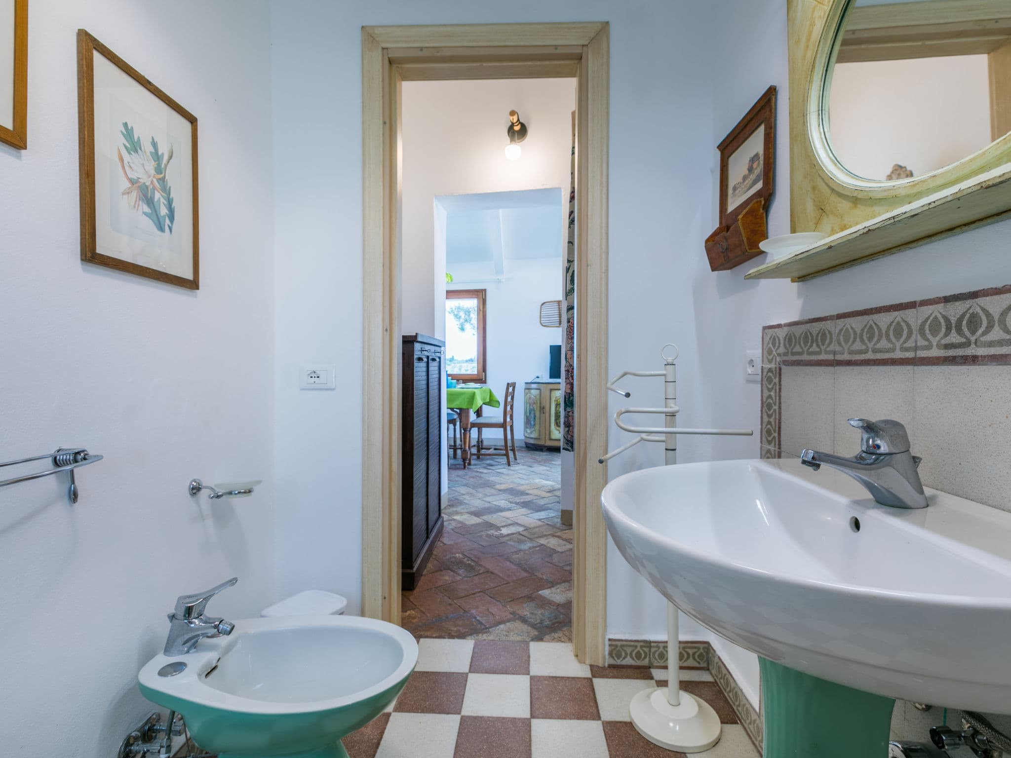 Bathroom / Wellness