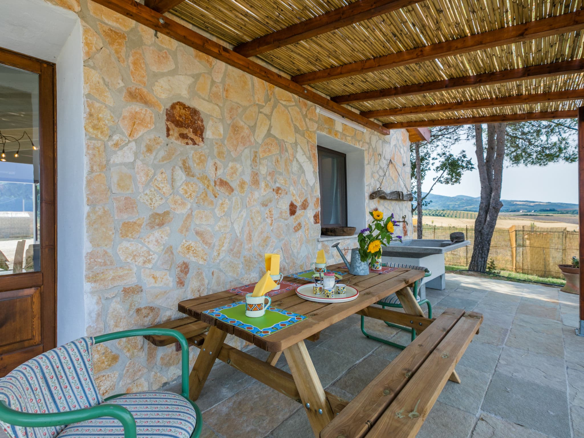Terrace