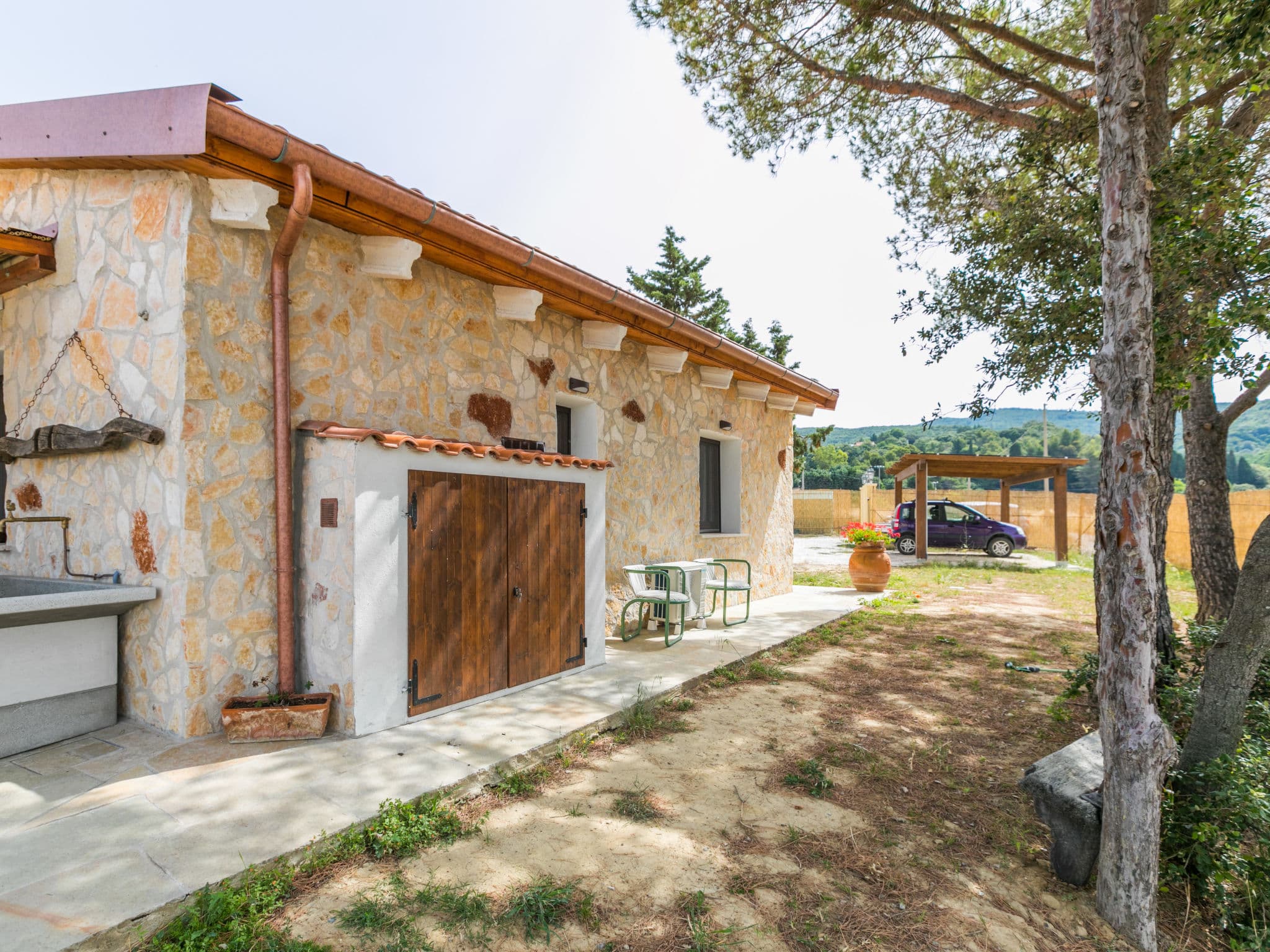 House