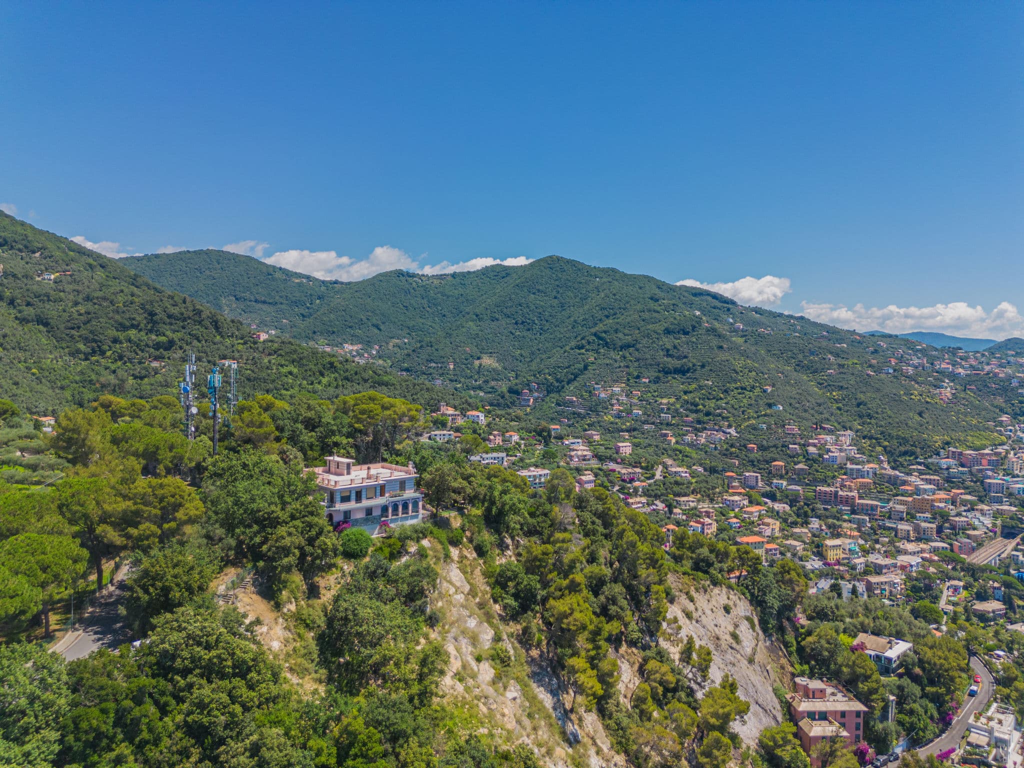 Aerial photography