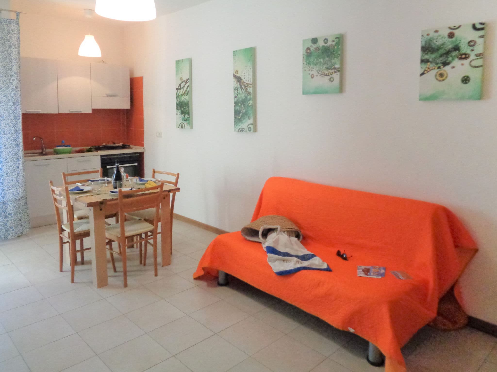 Kitchen / Dining Room