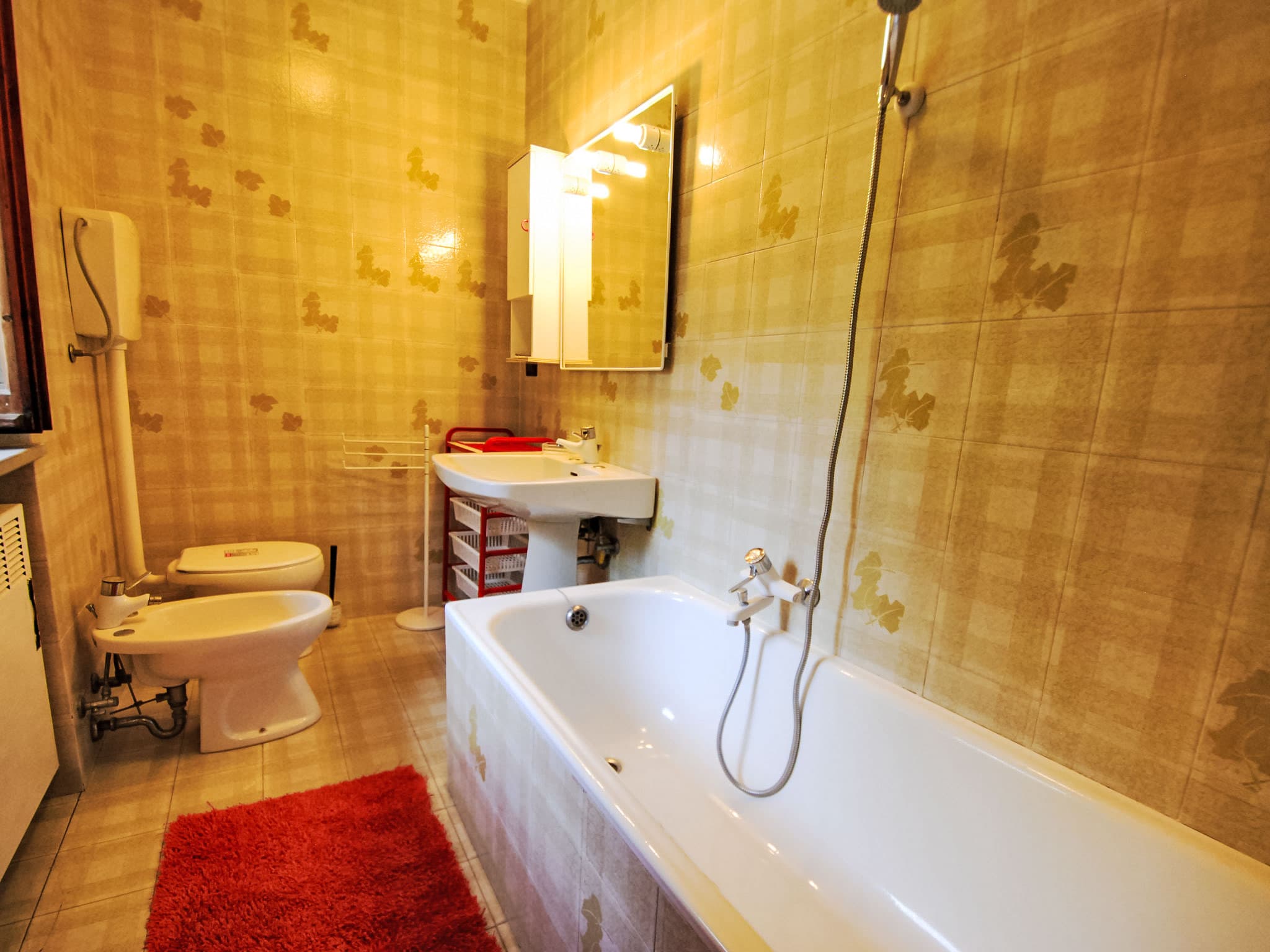 Bathroom / Wellness
