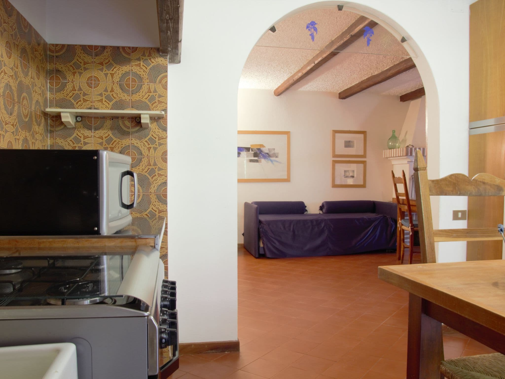 Kitchen / Dining Room