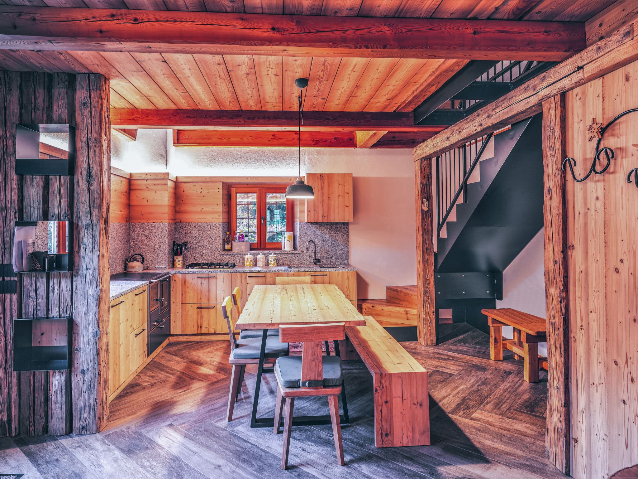 Kitchen / Dining Room