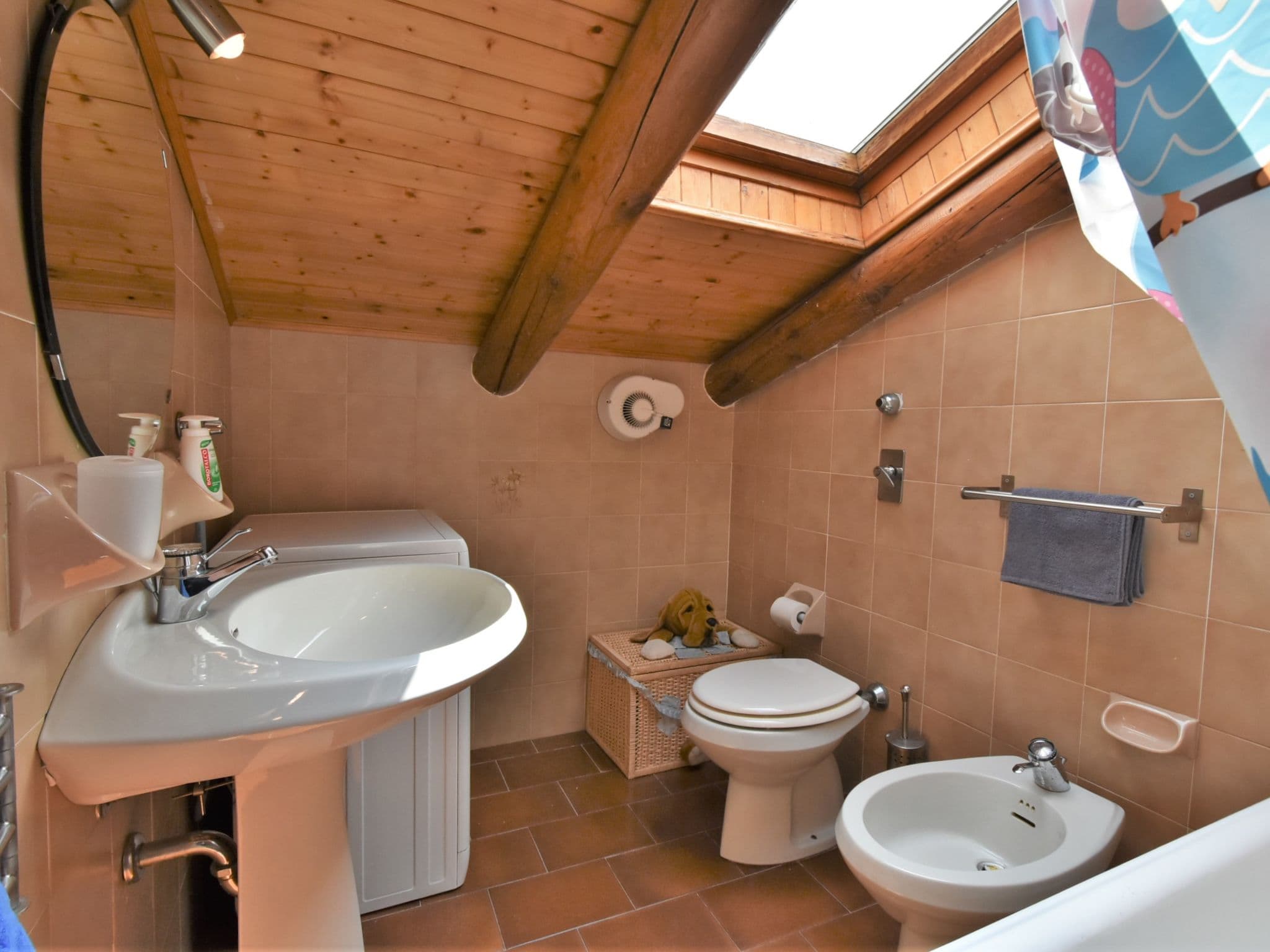 Bathroom / Wellness