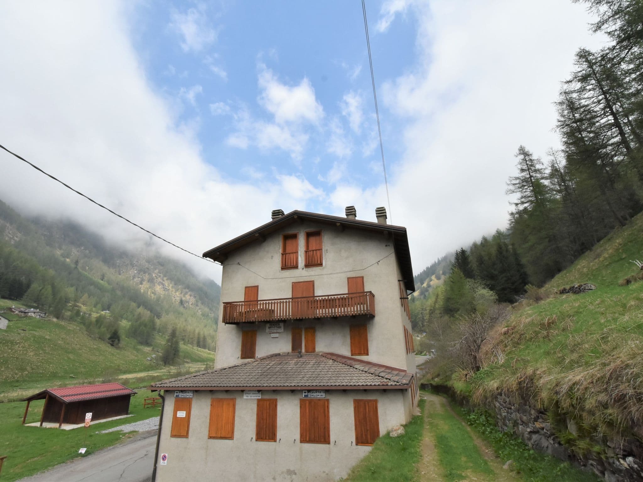 House