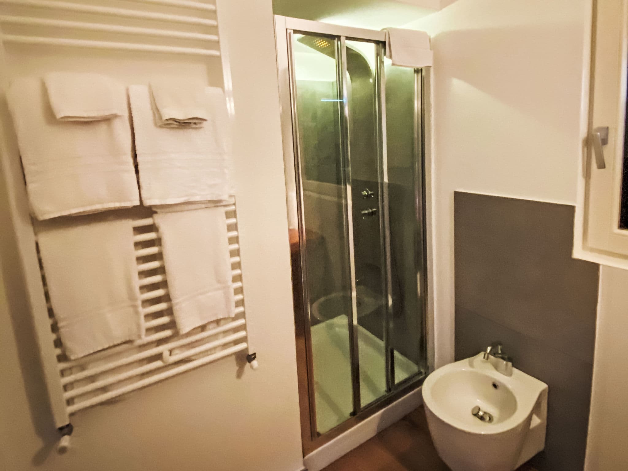 Bathroom / Wellness