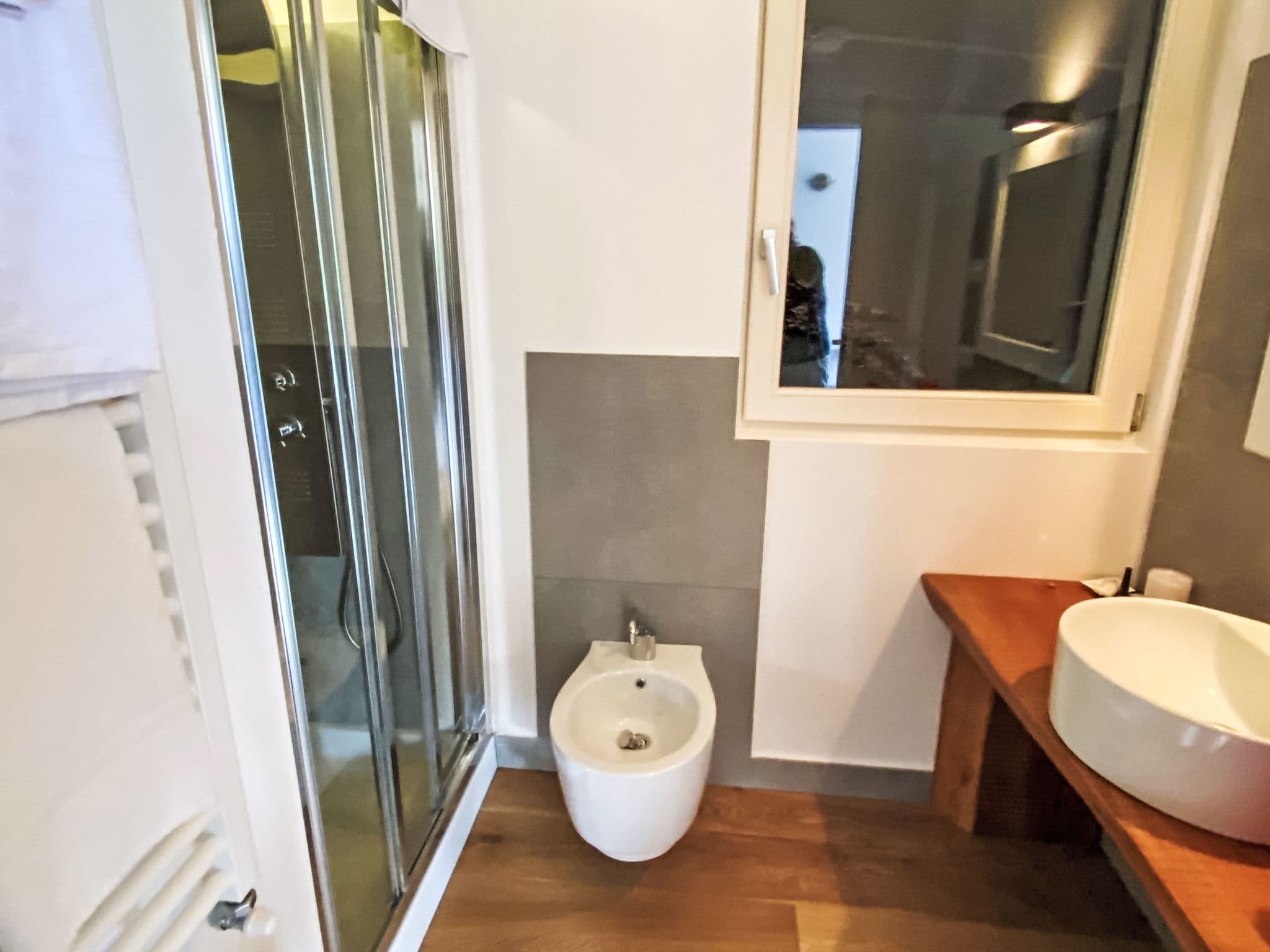 Bathroom / Wellness