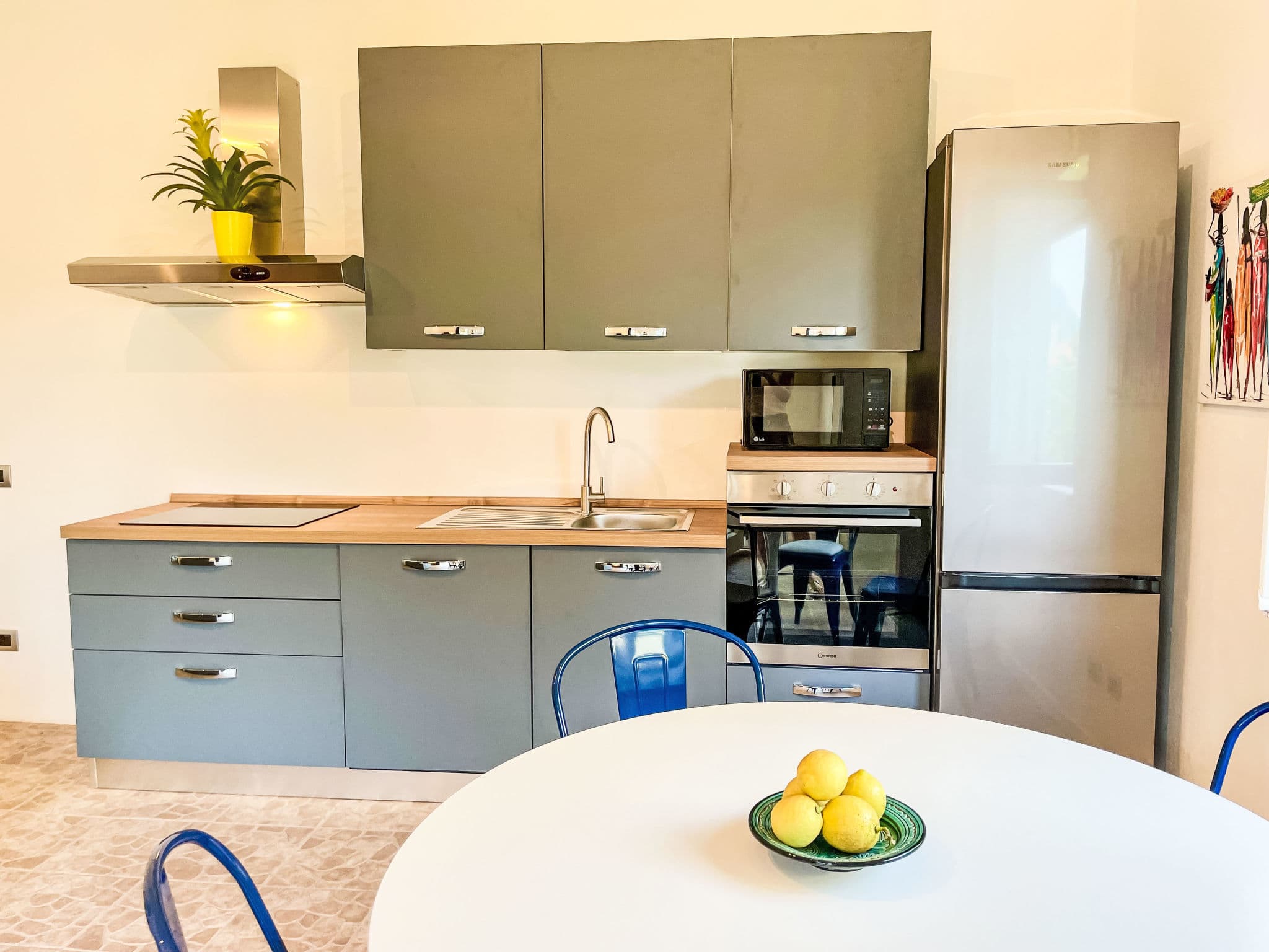 Kitchen / Dining Room