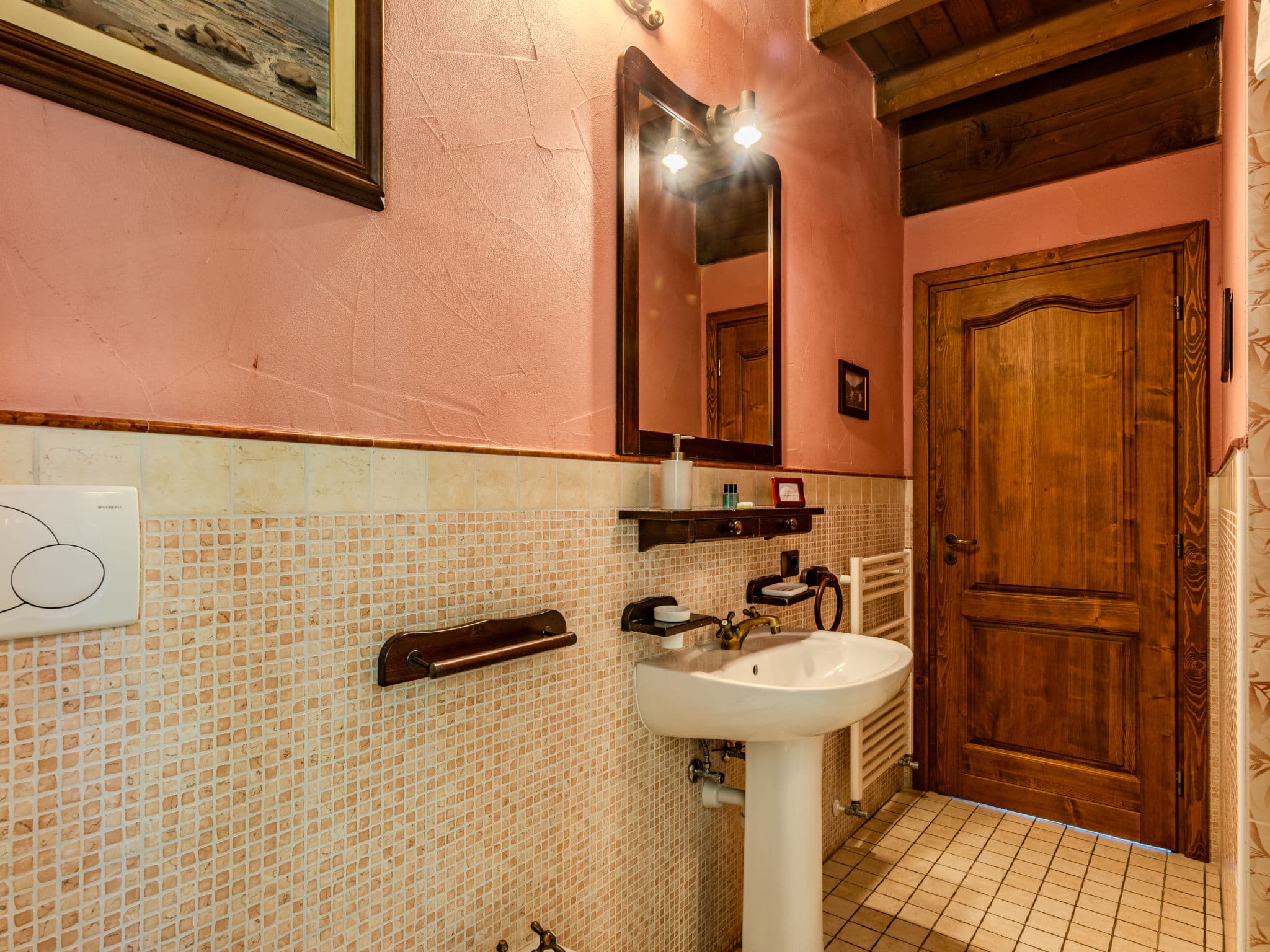 Bathroom / Wellness