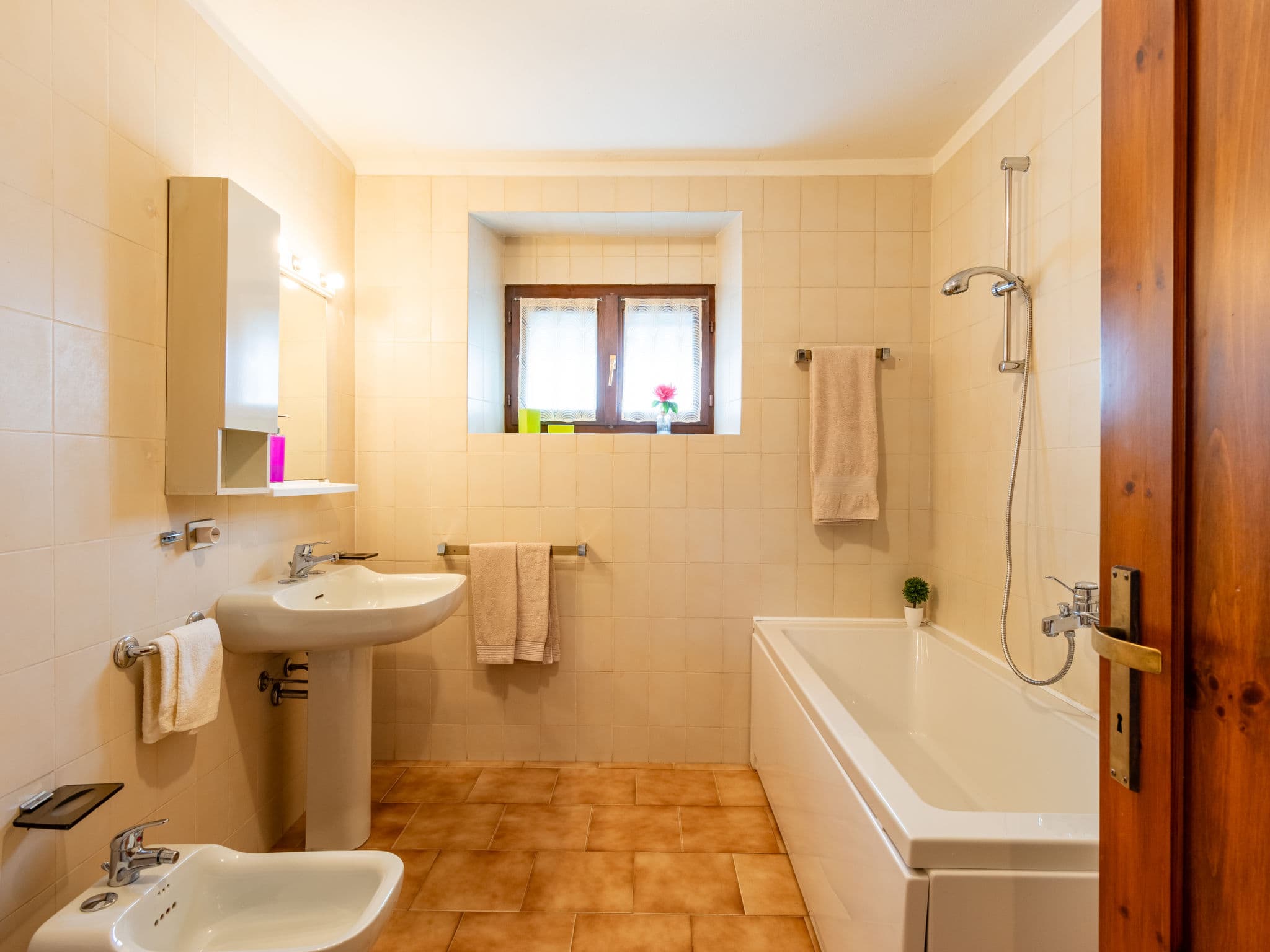 Bathroom / Wellness
