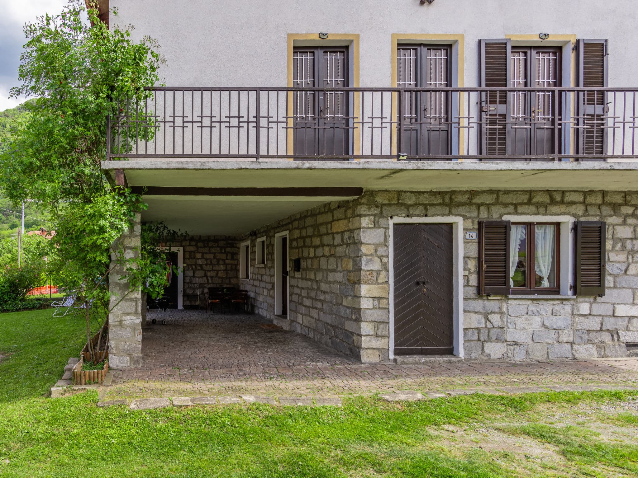 House