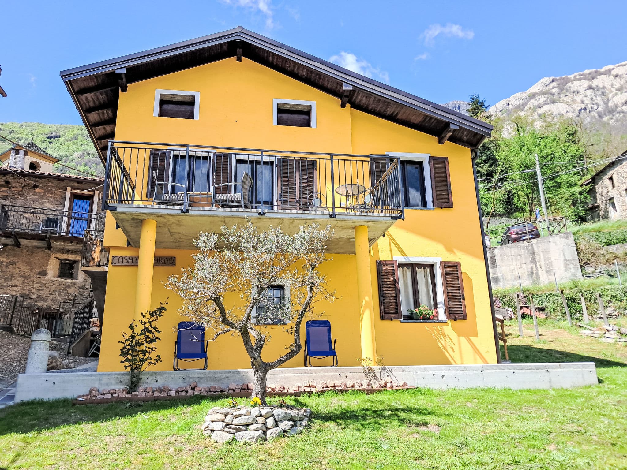House