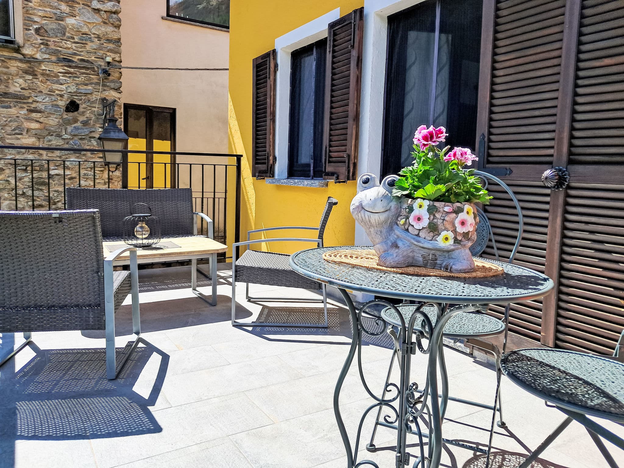 Terrace