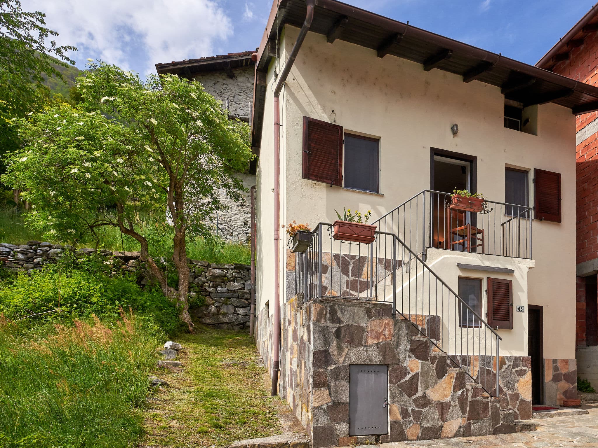 House