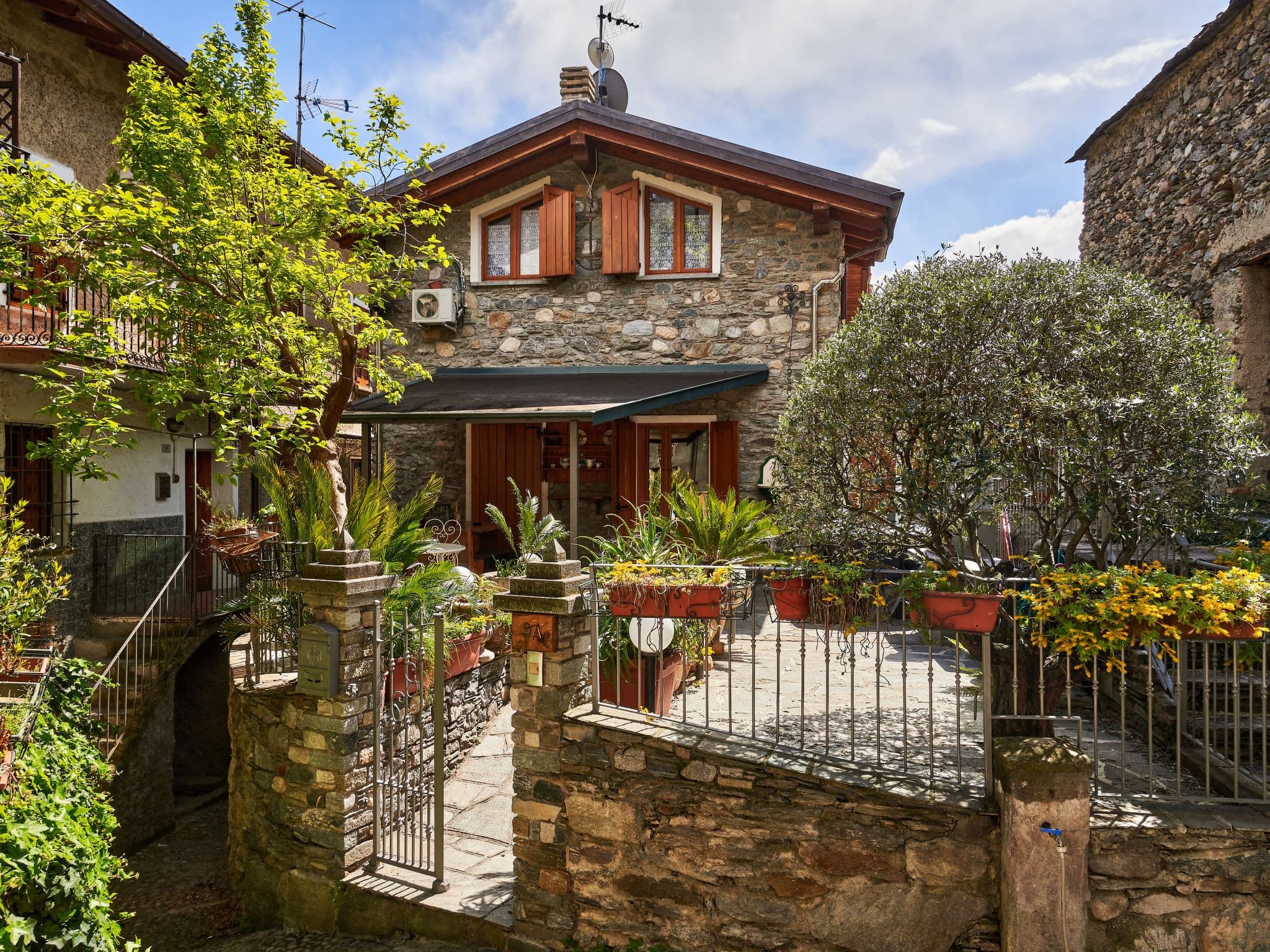 House