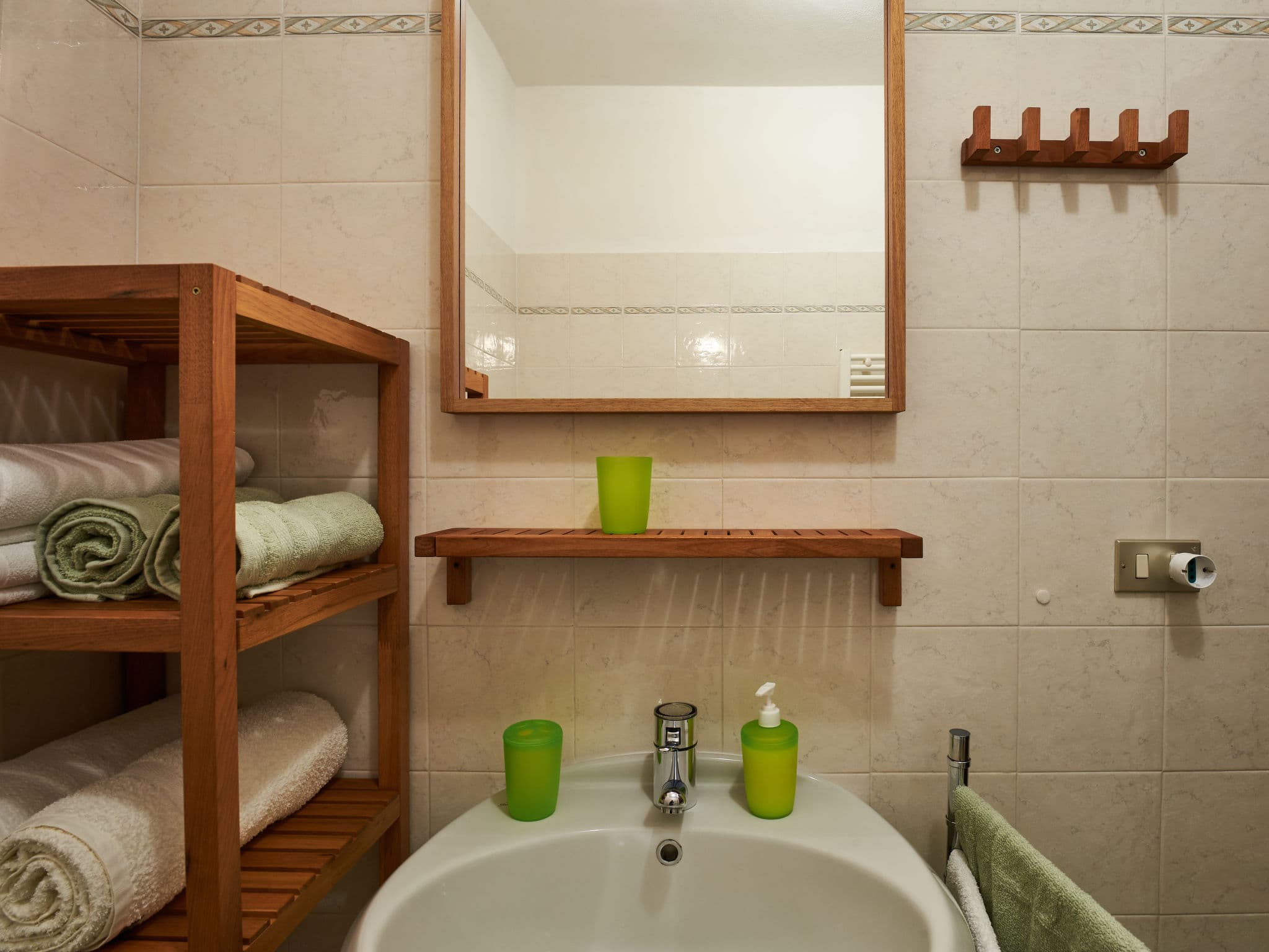 Bathroom / Wellness
