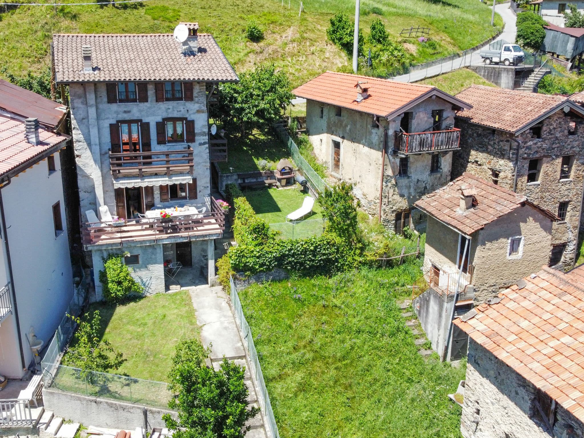 Aerial photography