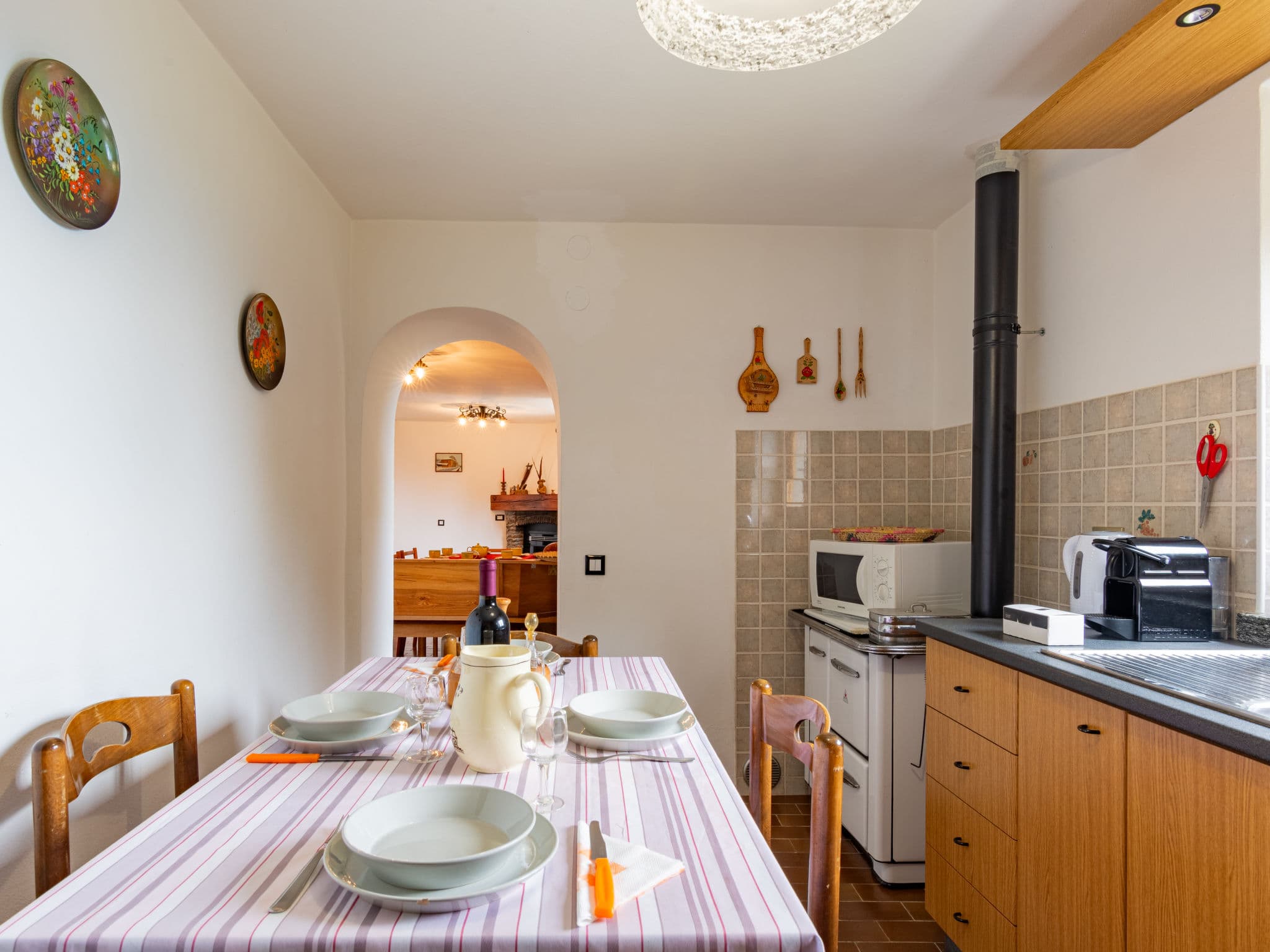 Kitchen / Dining Room