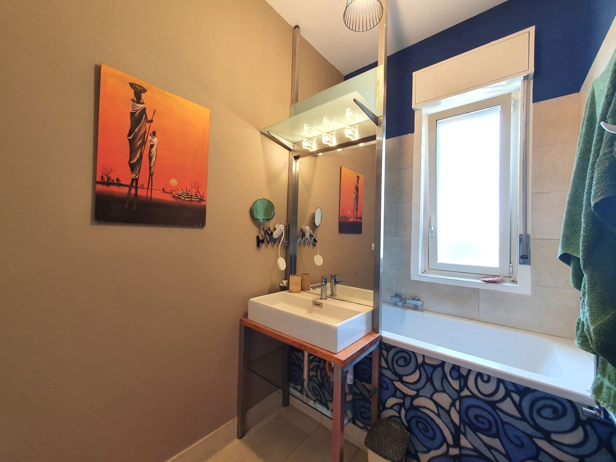 Bathroom / Wellness