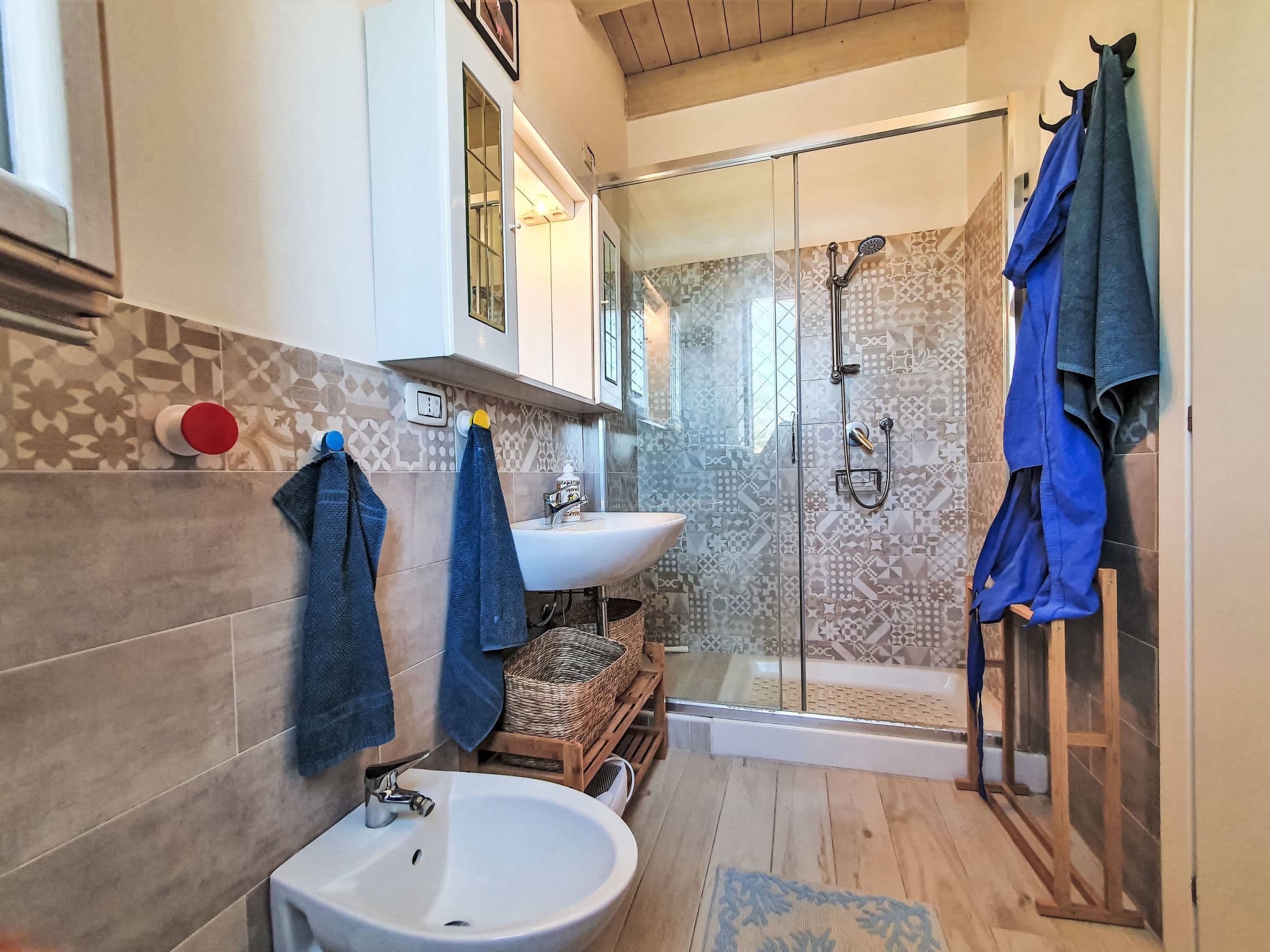 Bathroom / Wellness