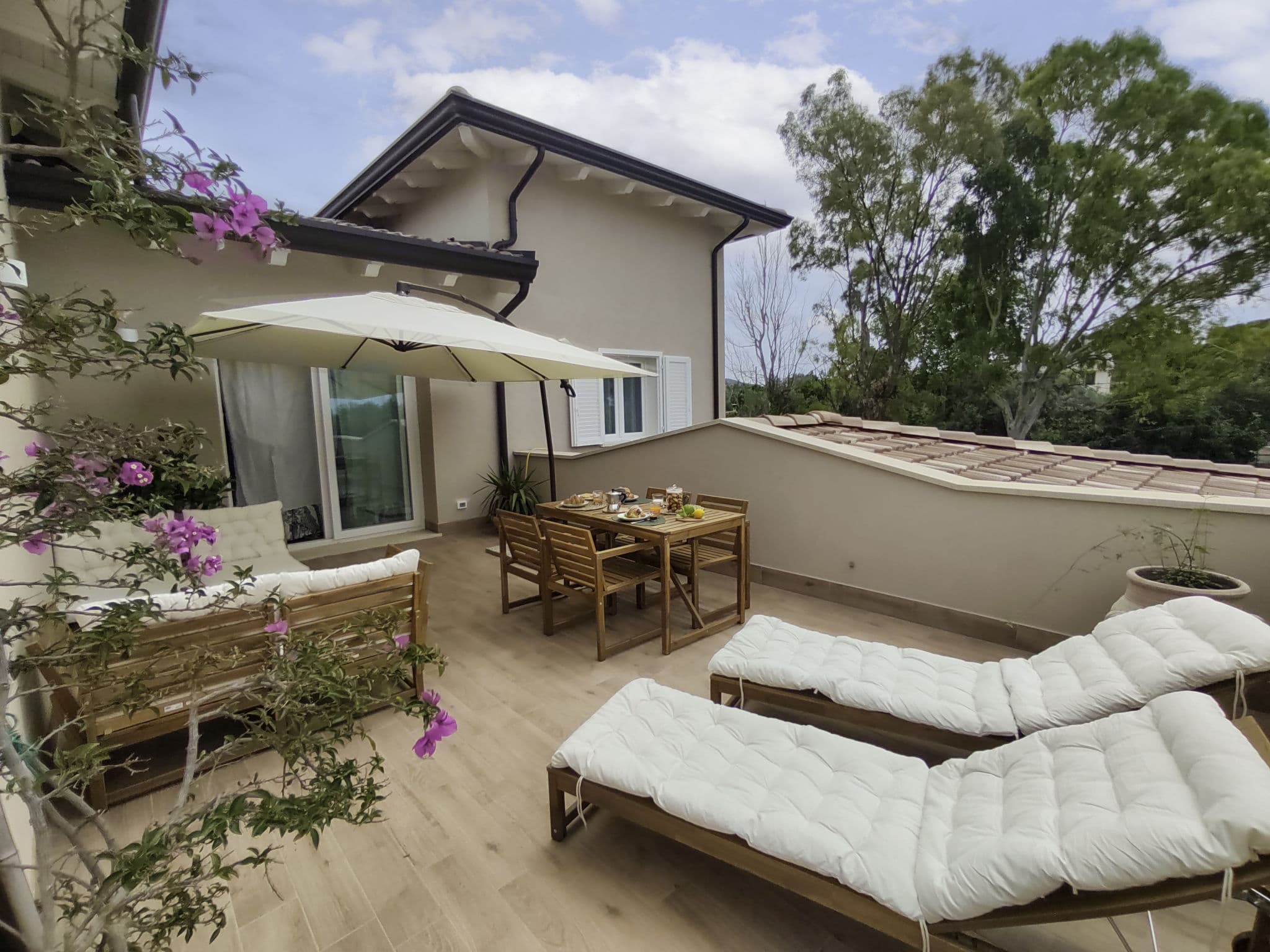 Terrace