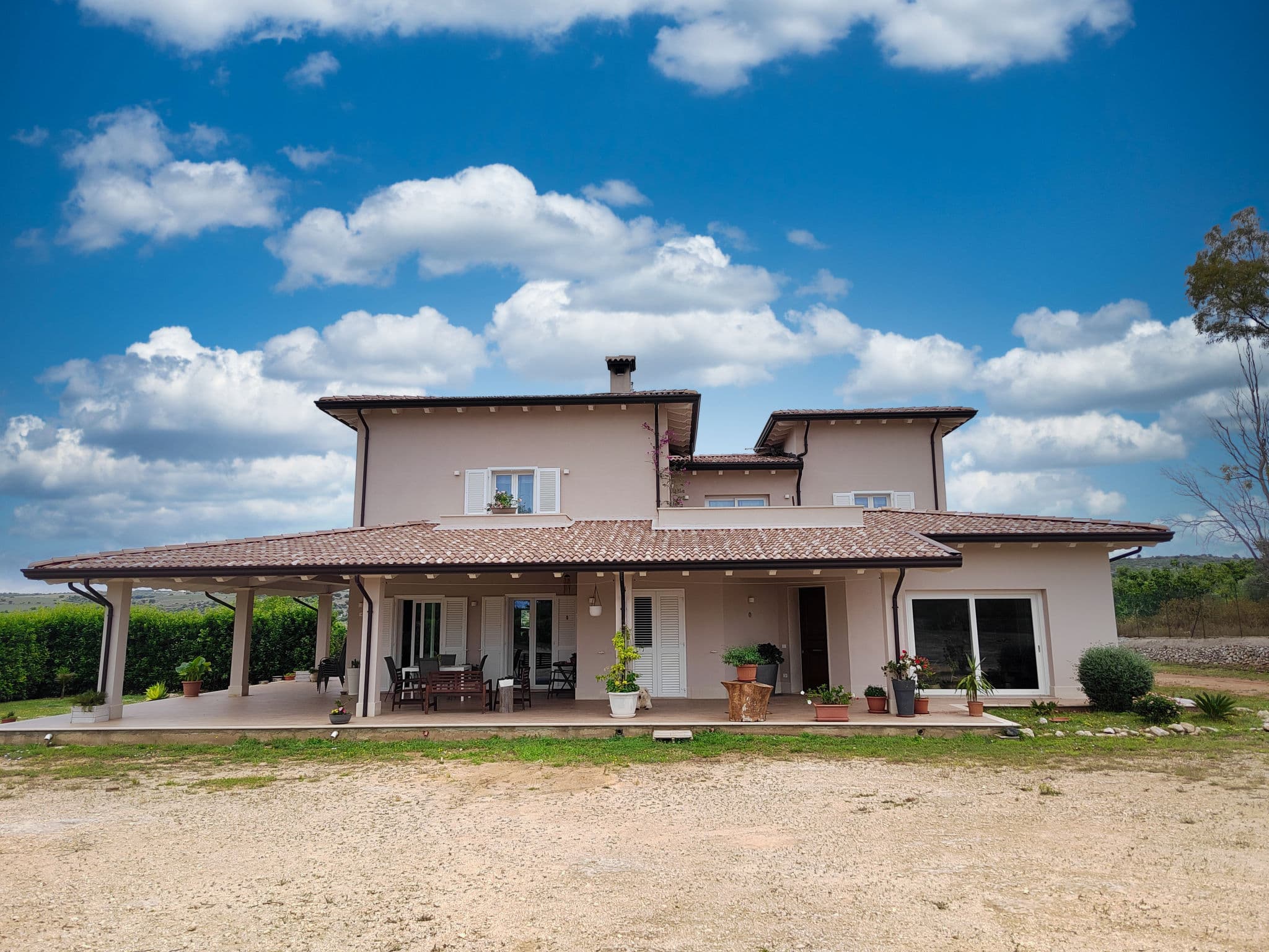 House