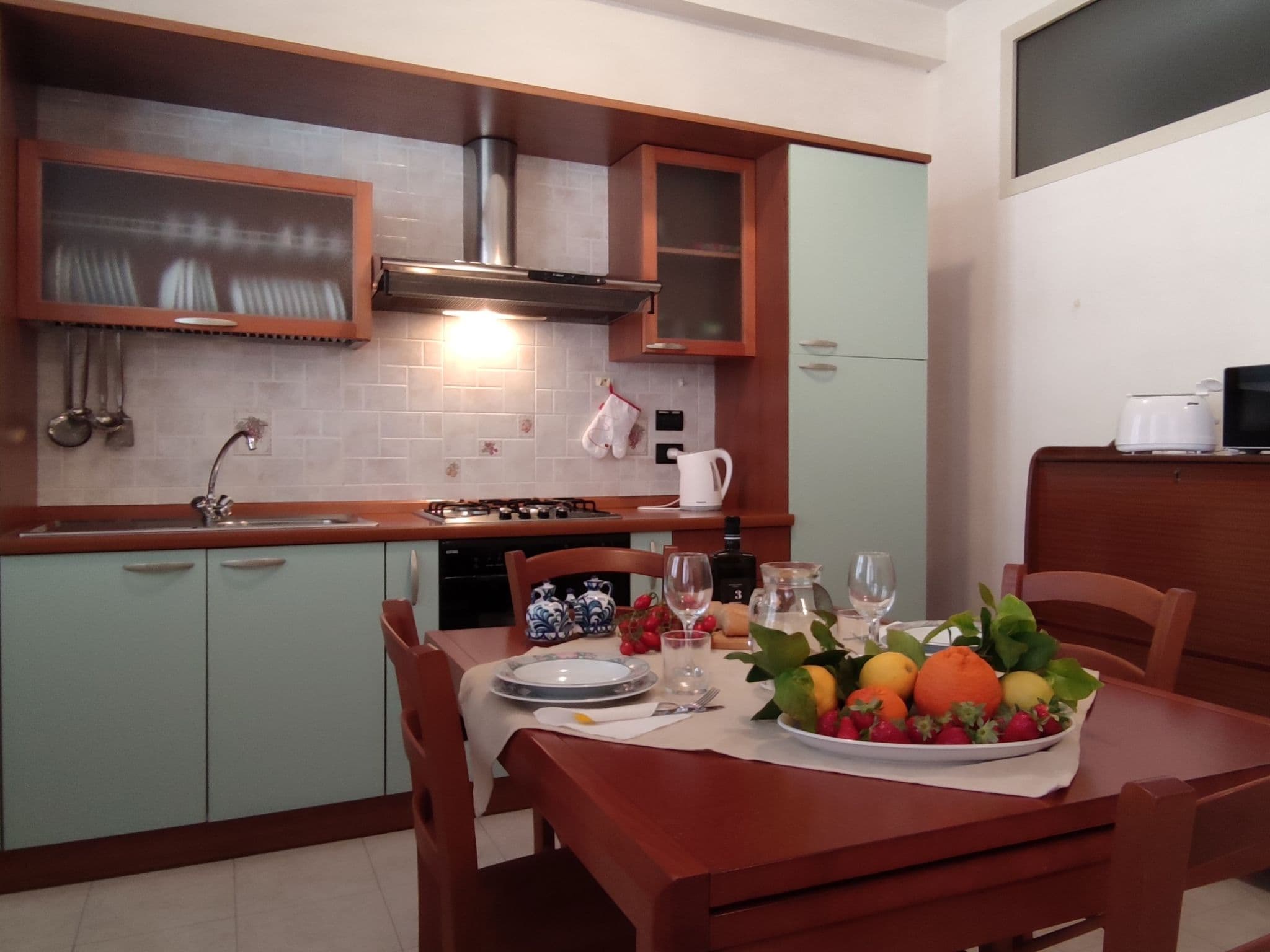 Kitchen / Dining Room
