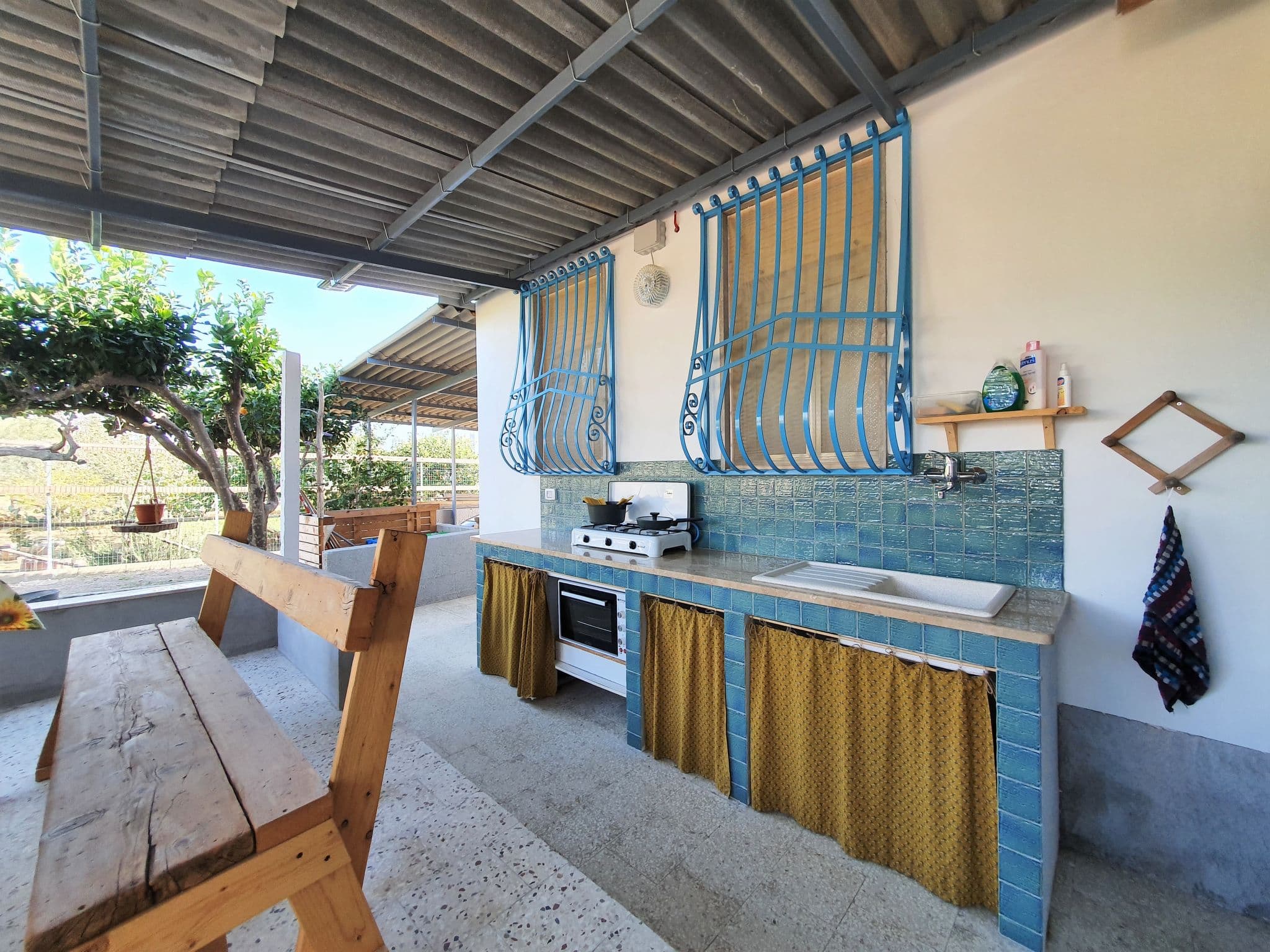 Terrace