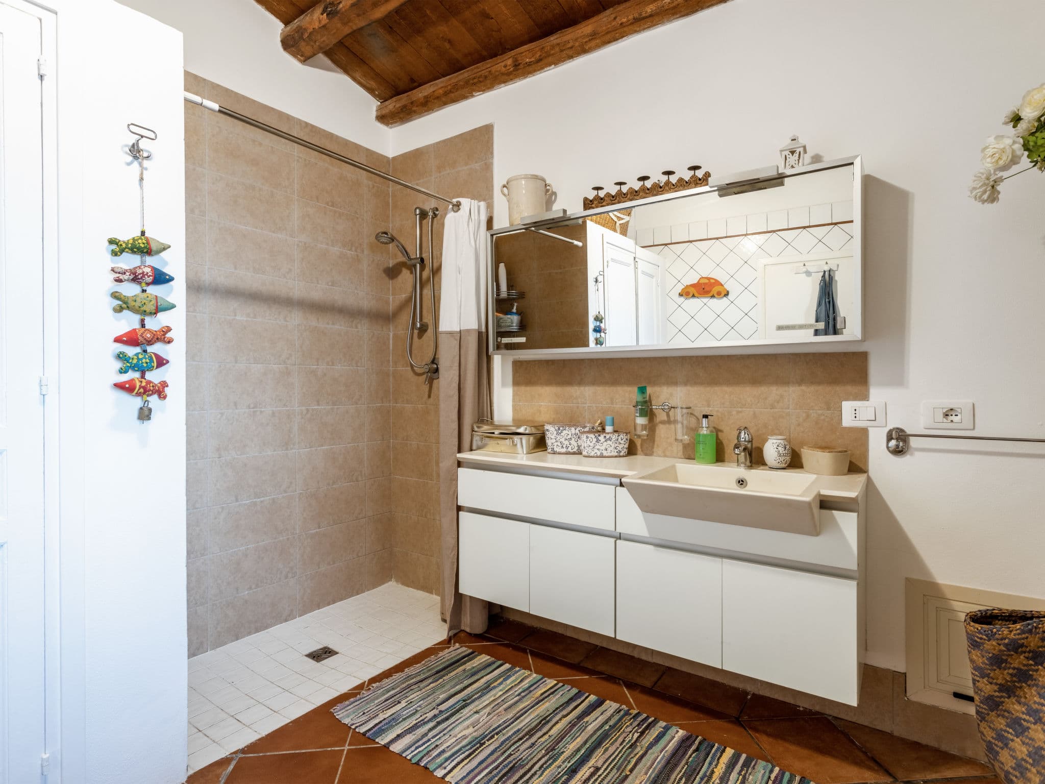 Bathroom / Wellness
