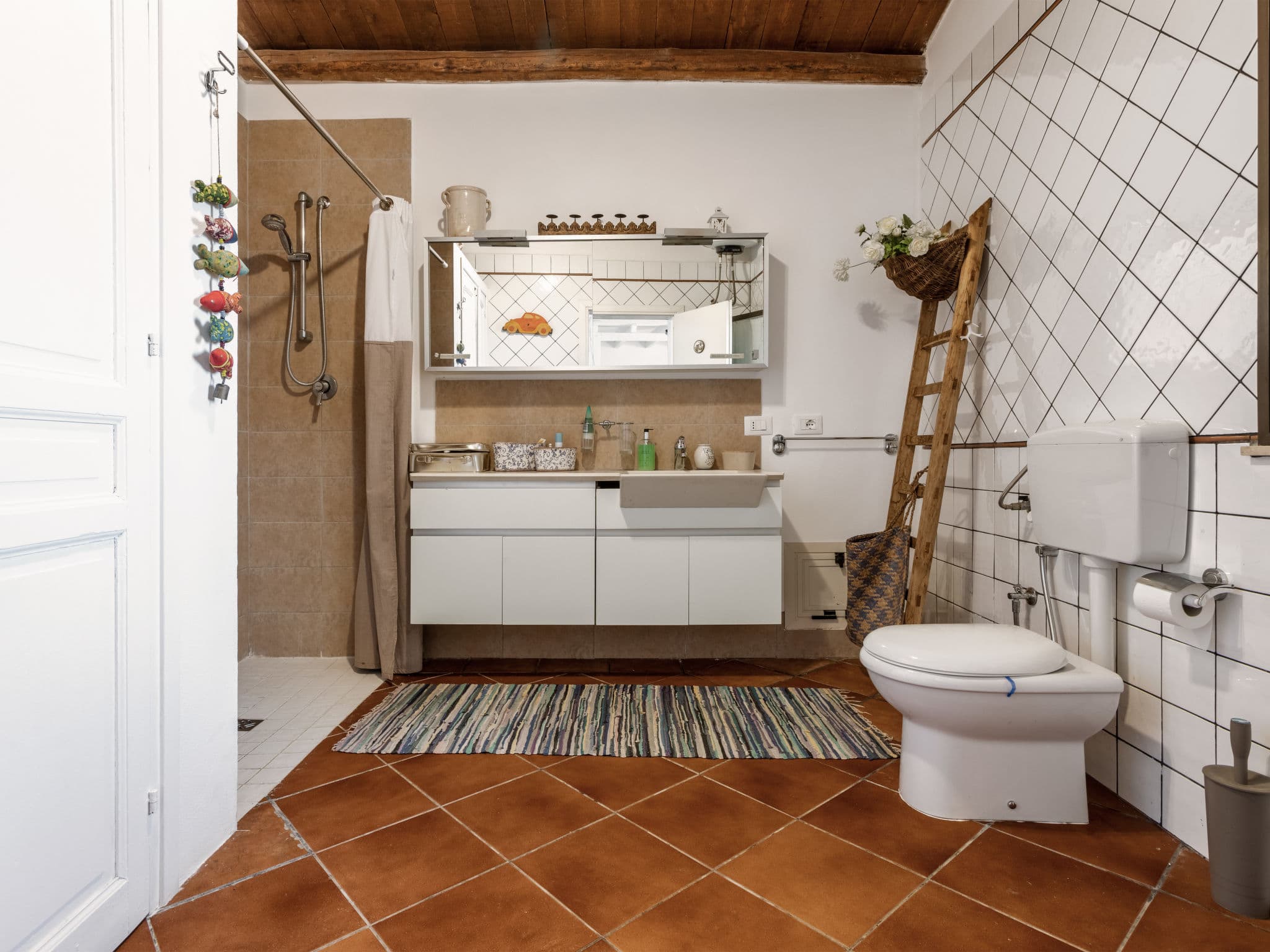 Bathroom / Wellness