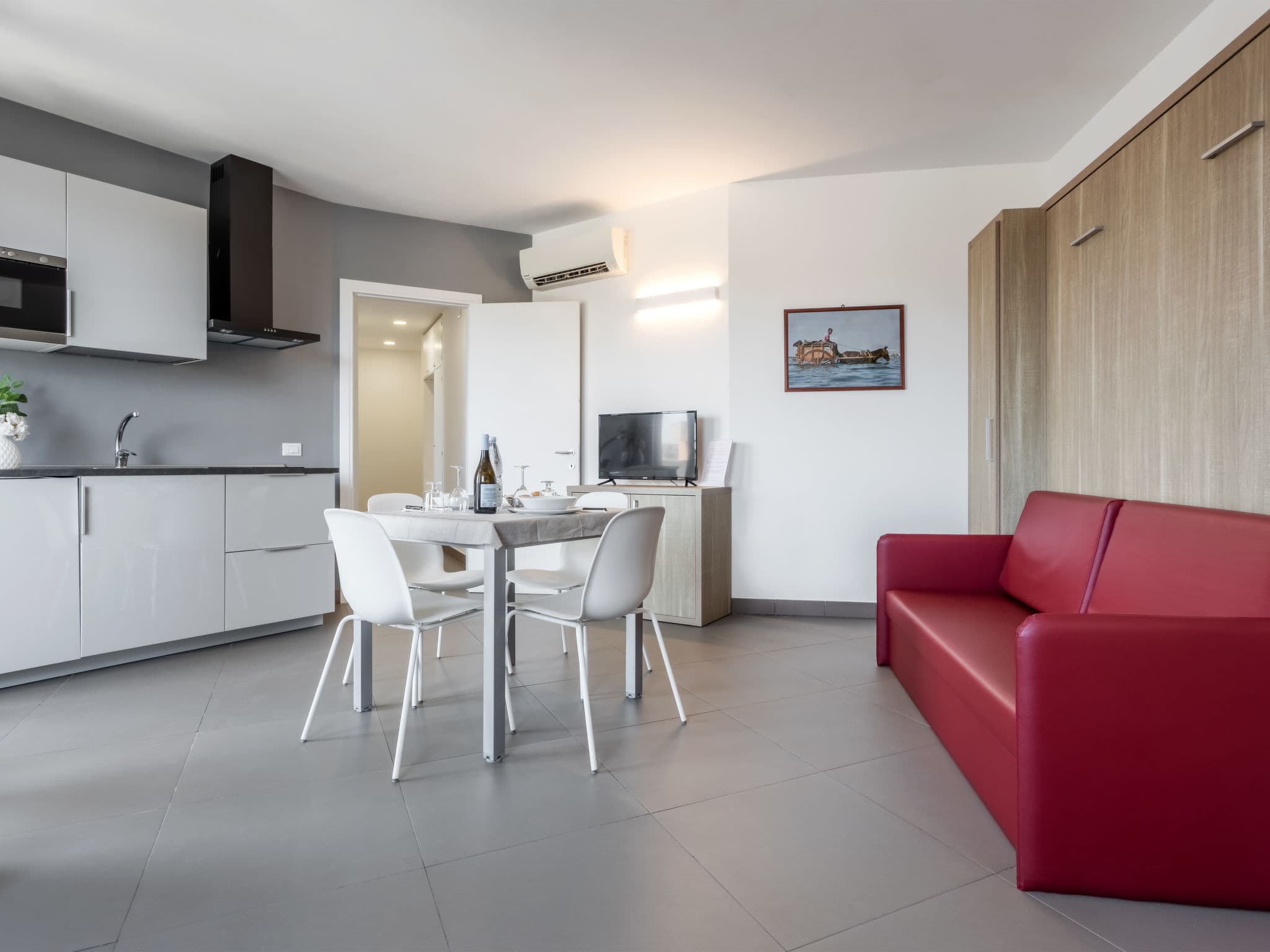 Kitchen / Dining Room