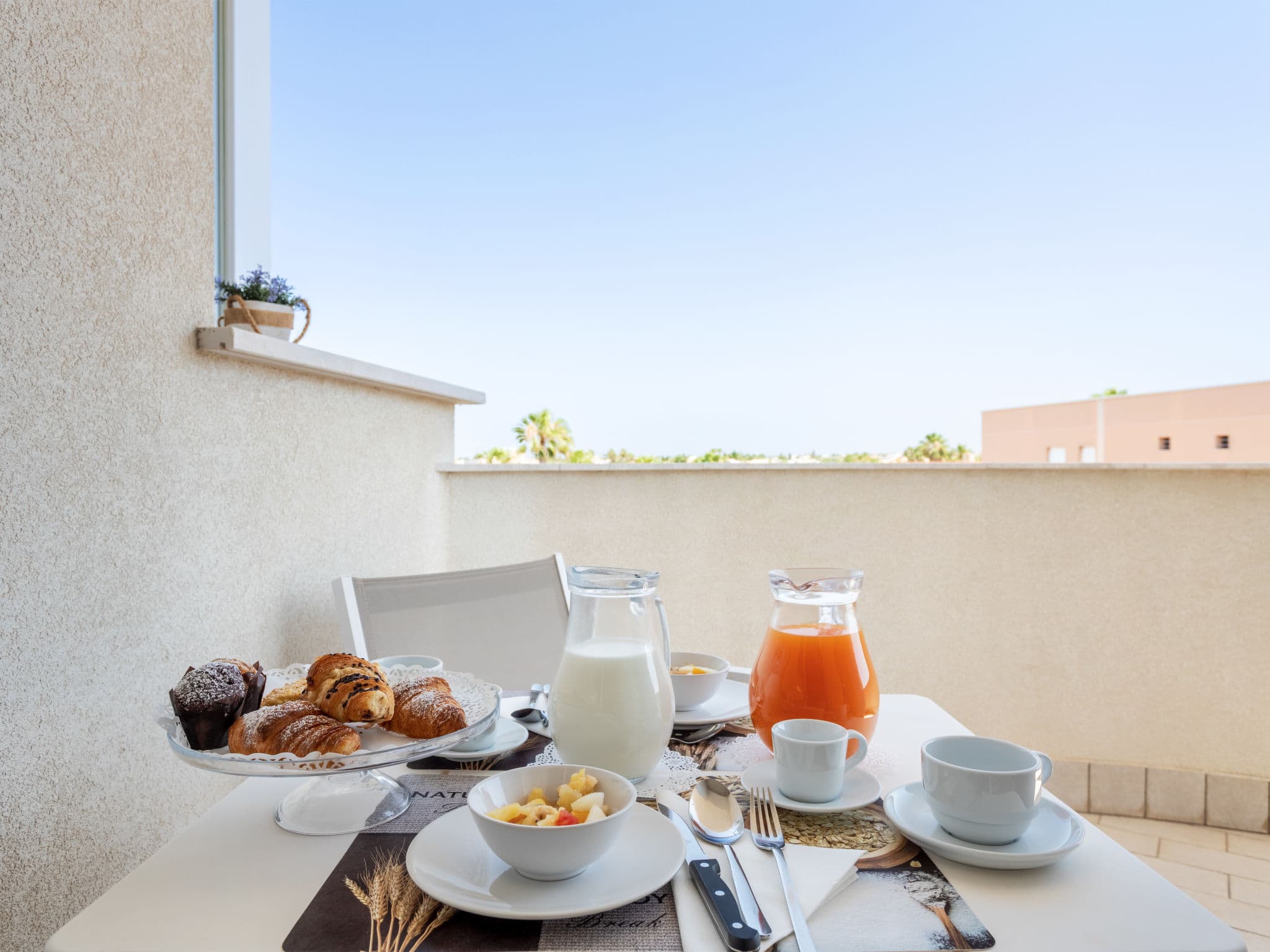 Terrace