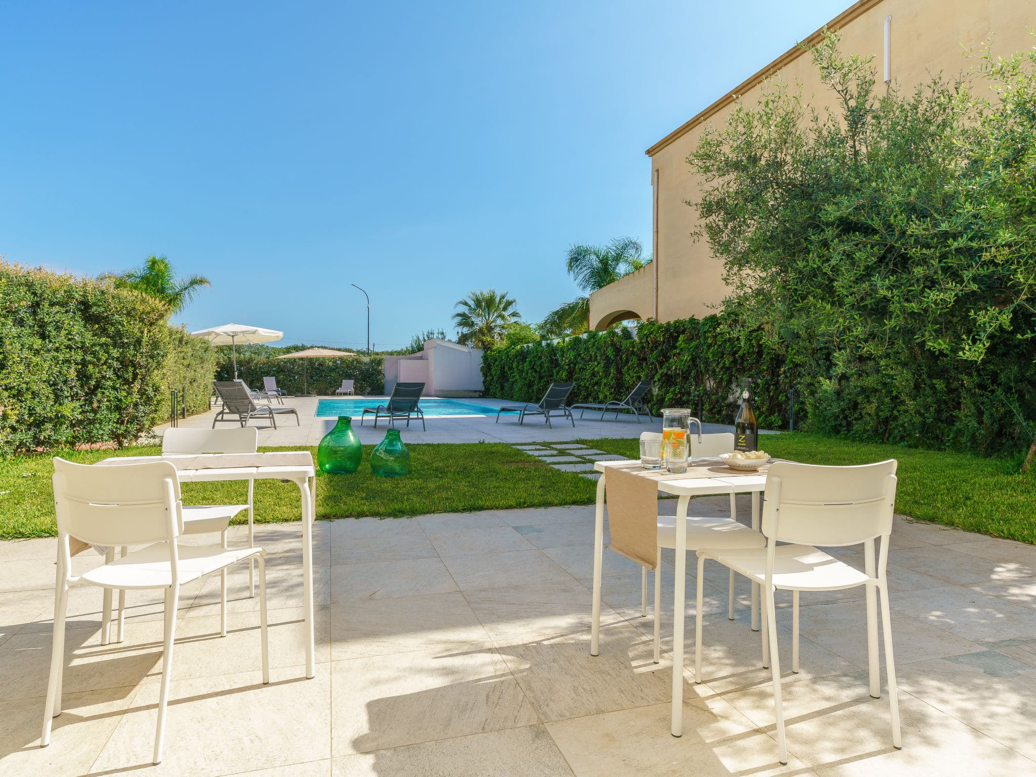 Pool Outdoor