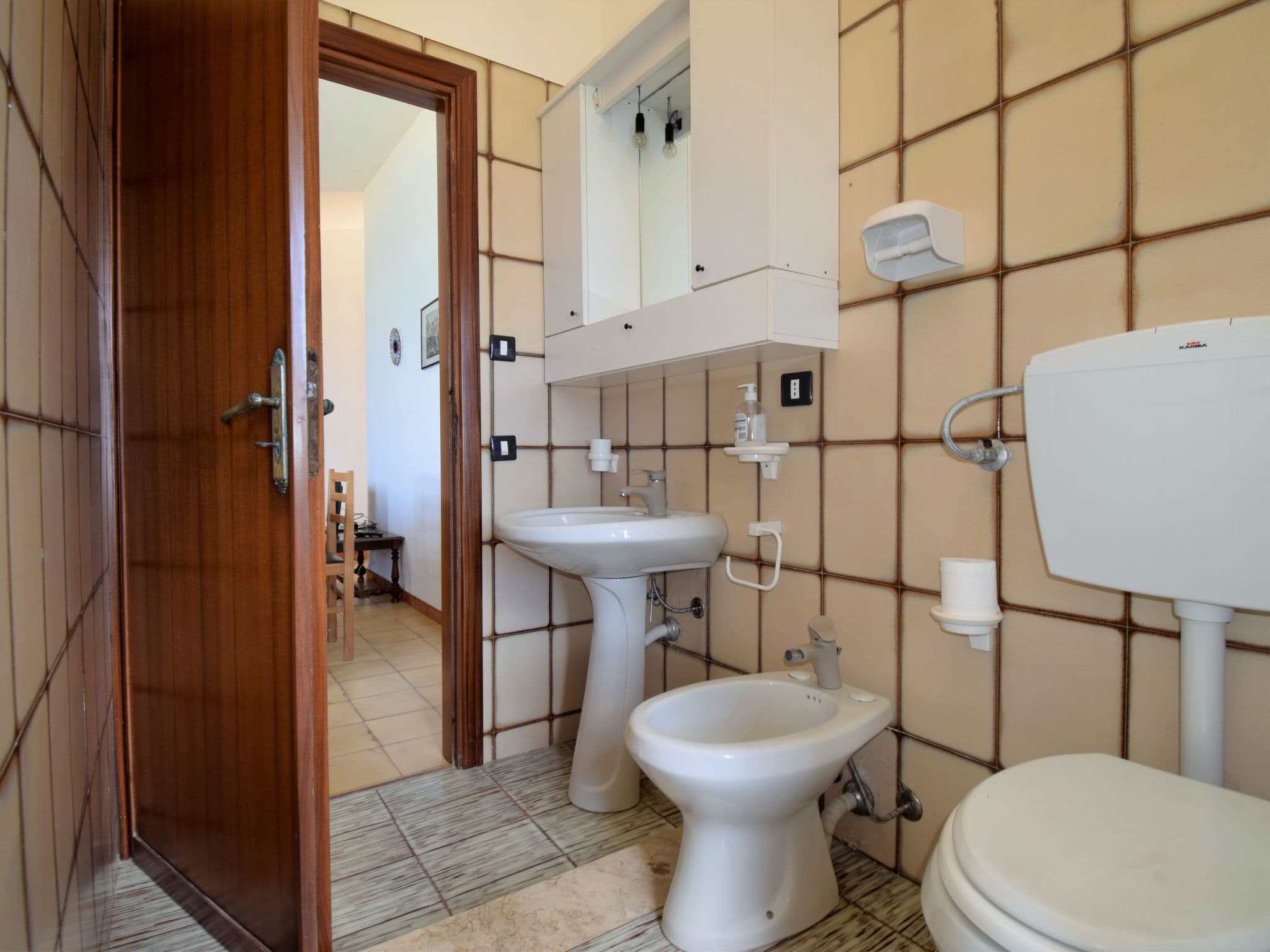 Bathroom / Wellness