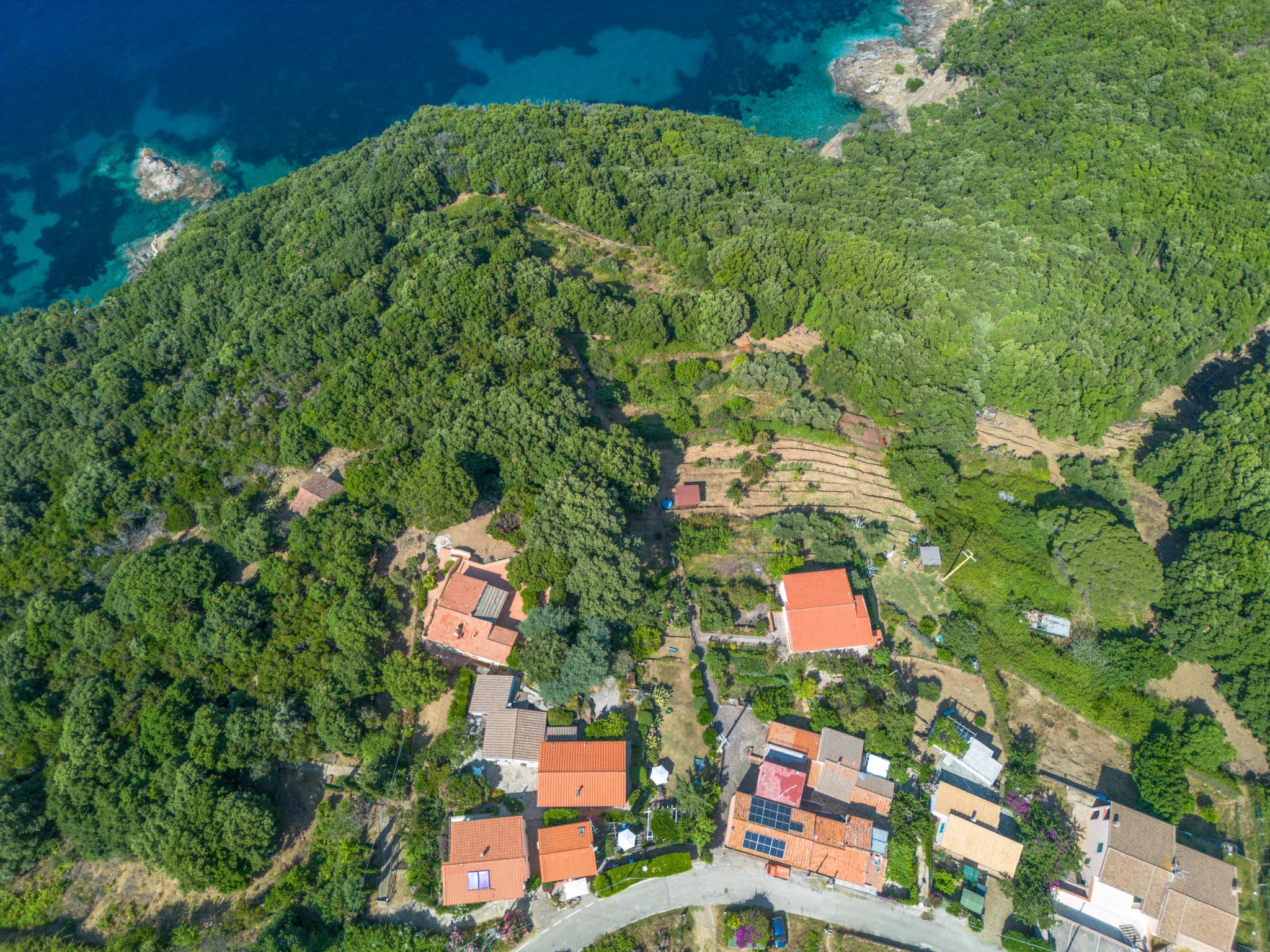 Aerial photography