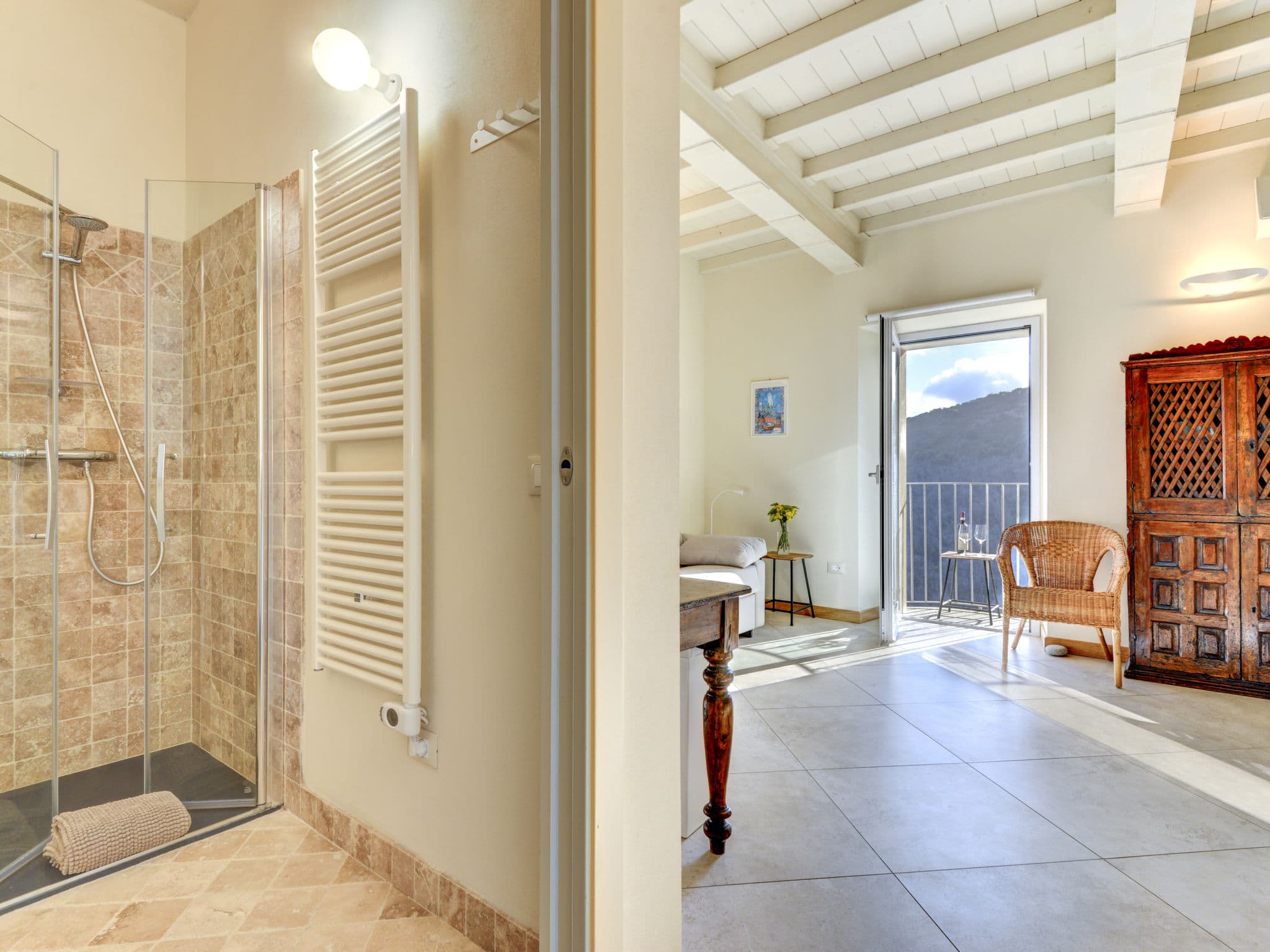 Bathroom / Wellness