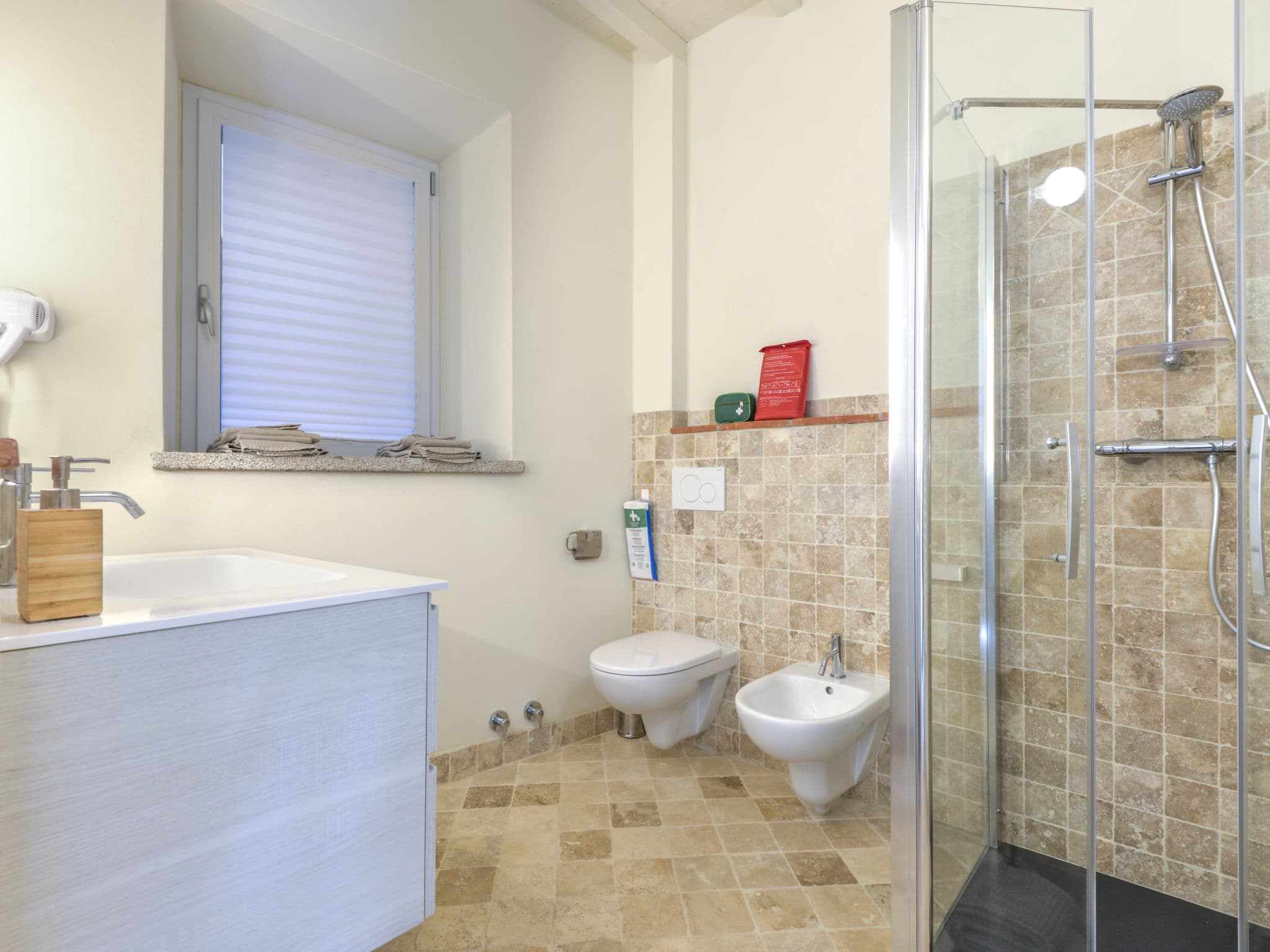 Bathroom / Wellness