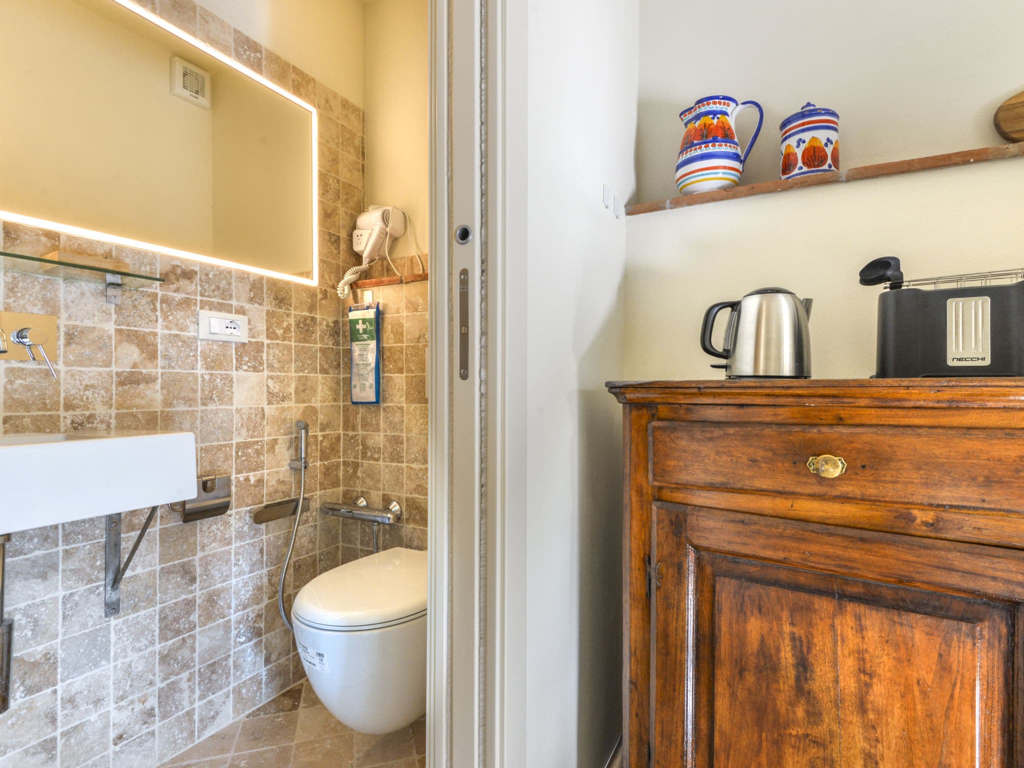 Bathroom / Wellness