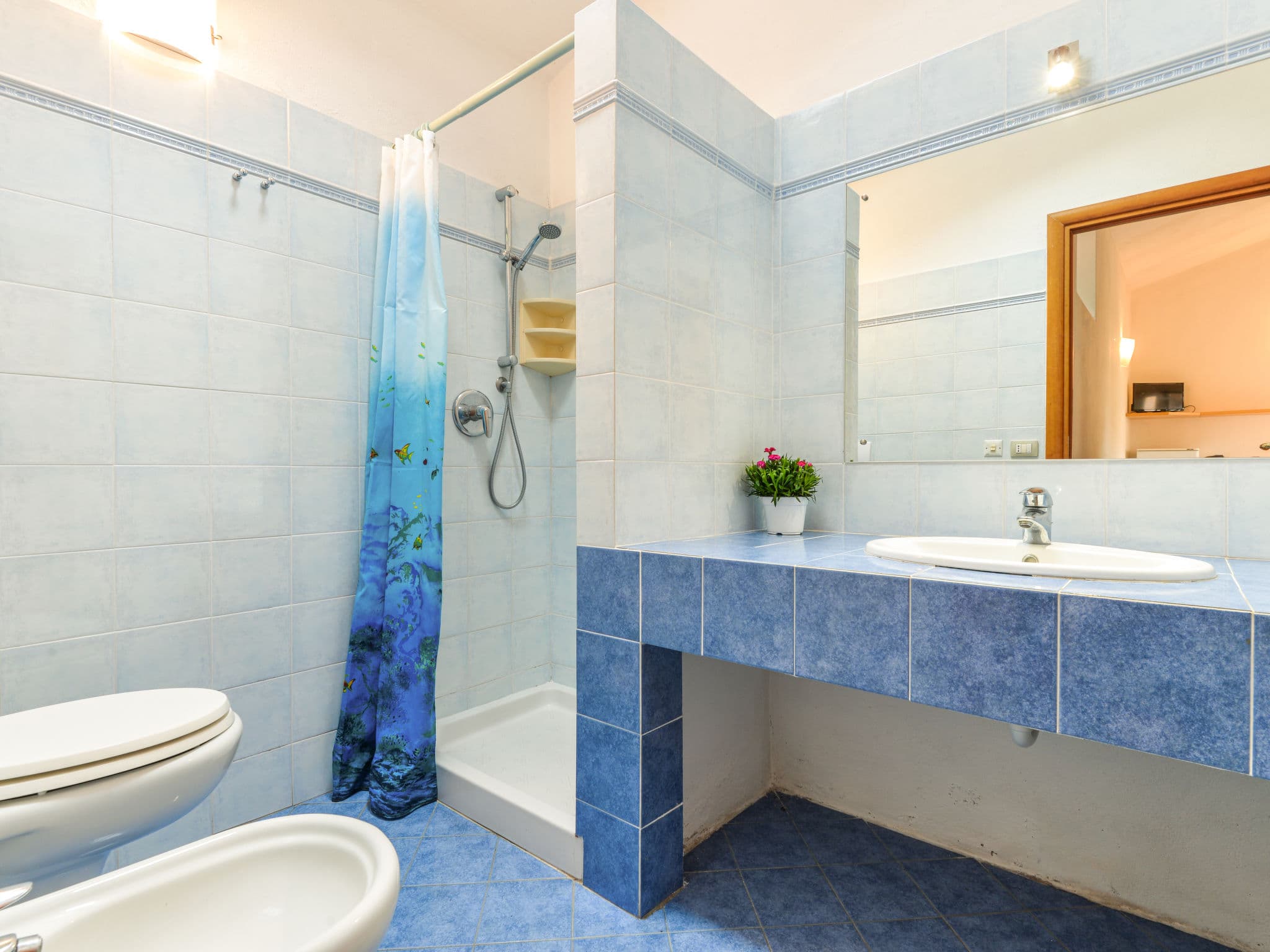Bathroom / Wellness