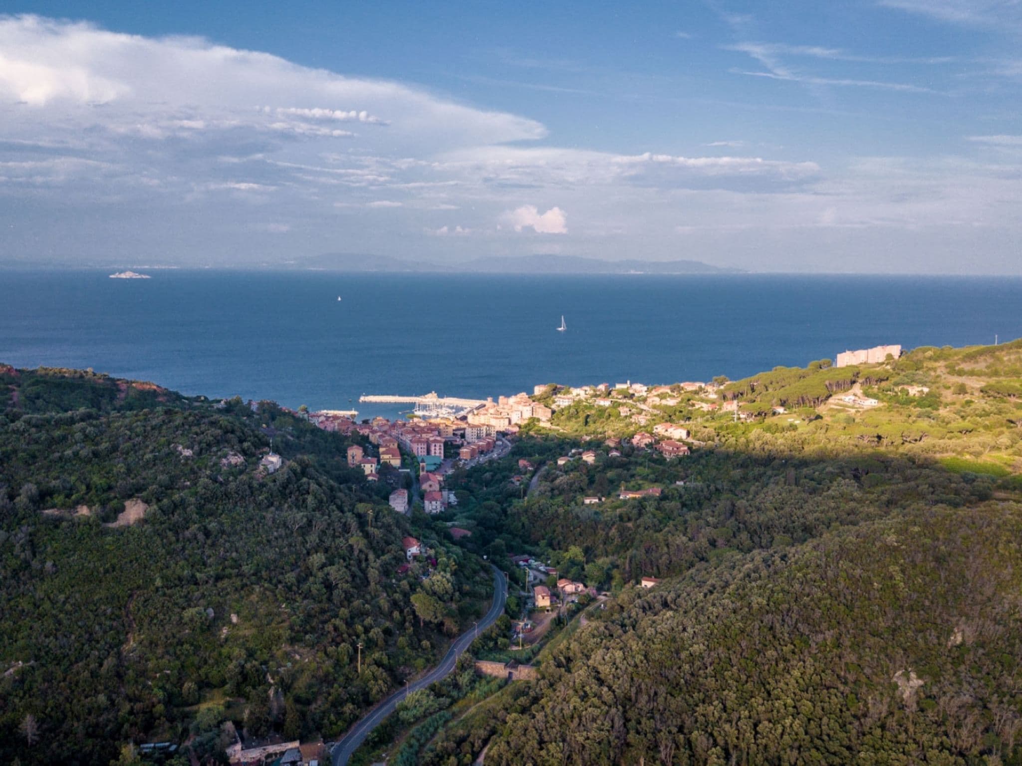 Aerial photography