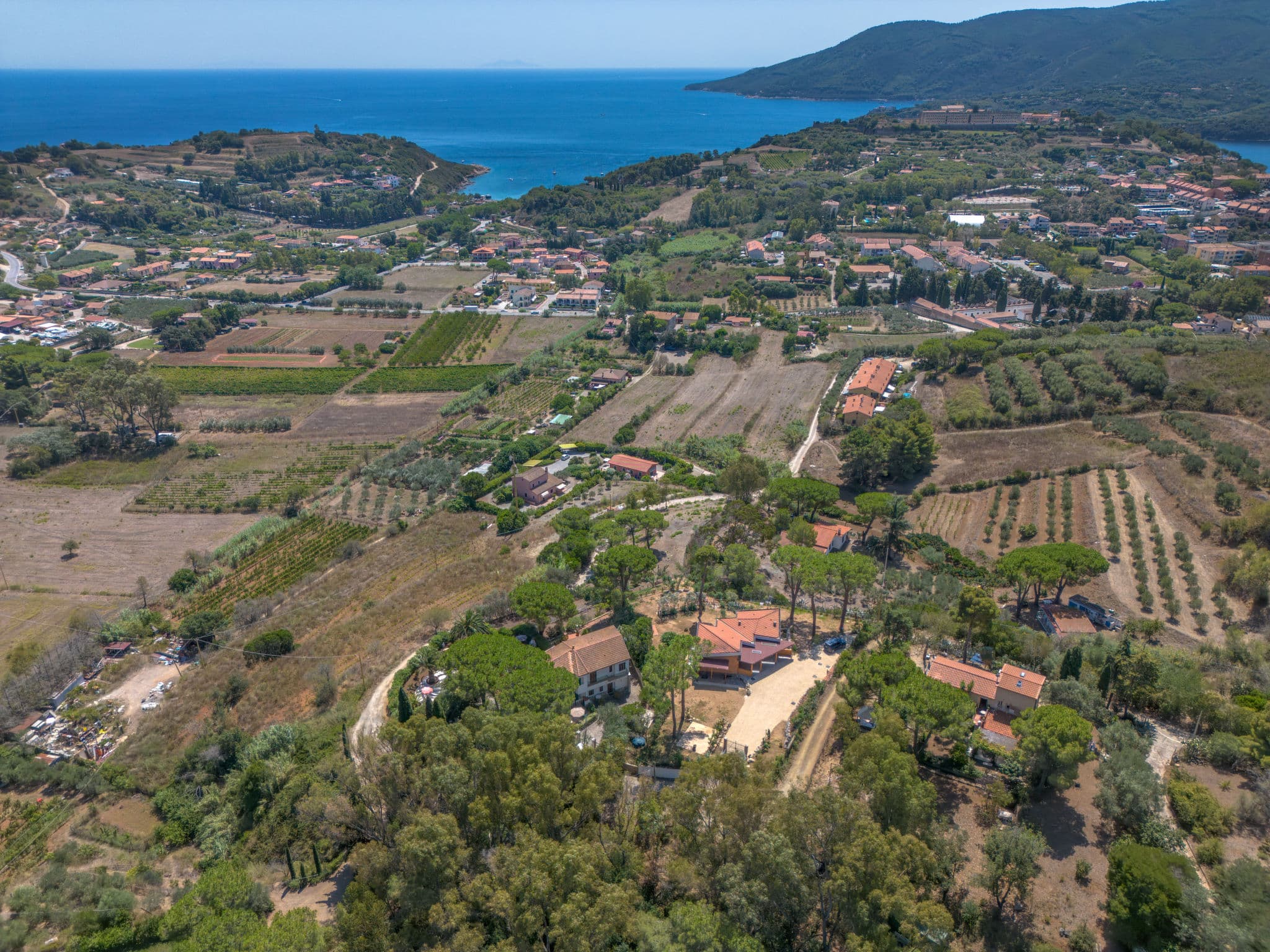 Aerial photography