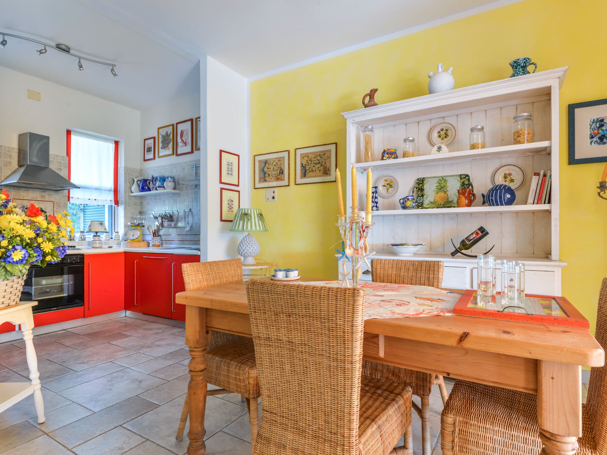 Kitchen / Dining Room